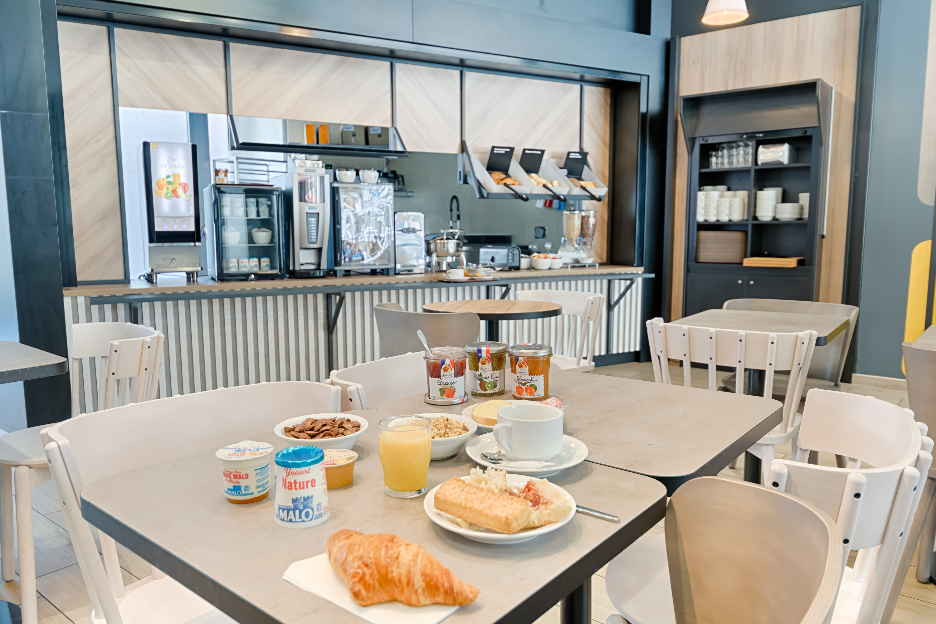 B&B HOTEL Marseille Centre La Joliette