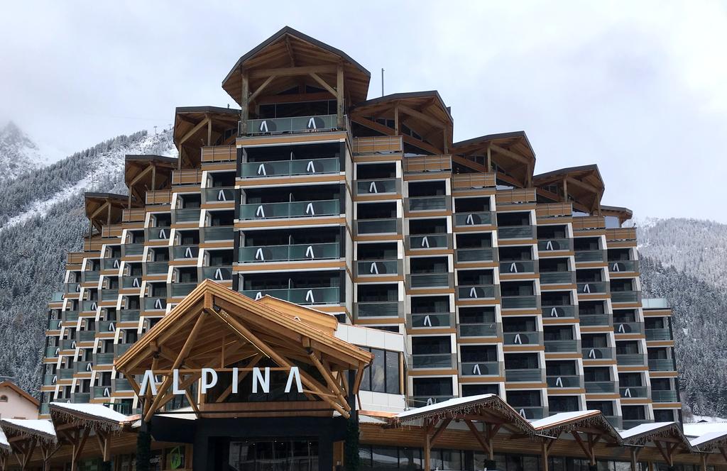 Alpina Eclectic Hotel - photo