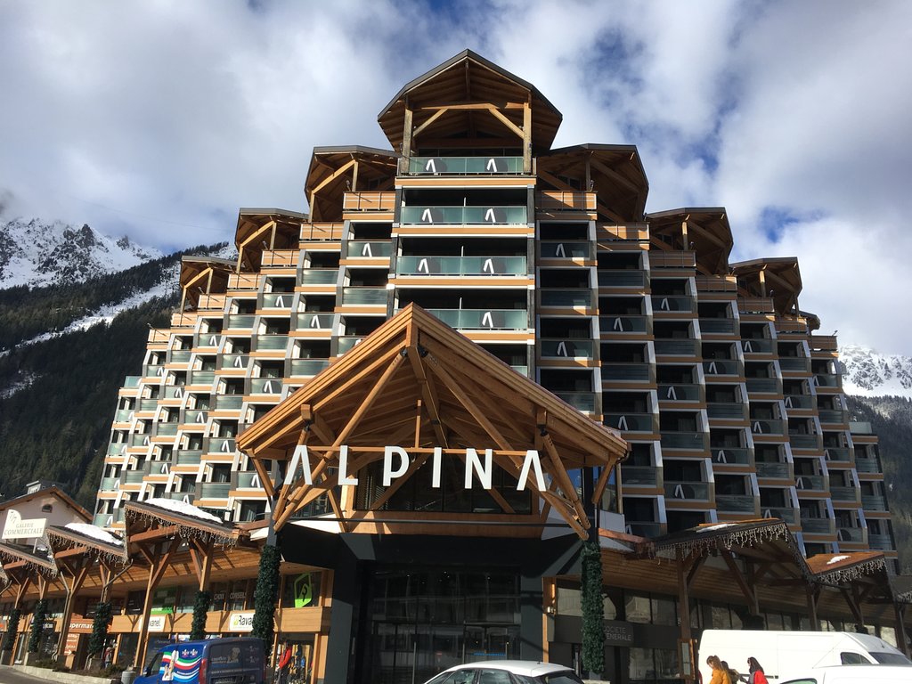 Alpina Eclectic Hotel - photo