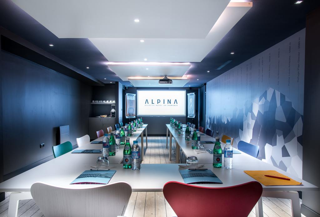 Alpina Eclectic Hotel - photo