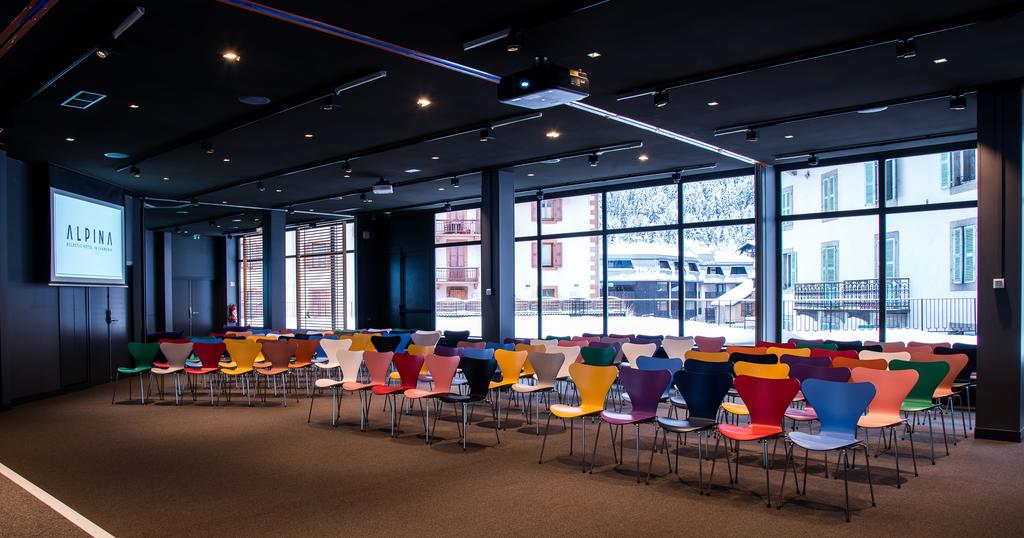 Alpina Eclectic Hotel - photo