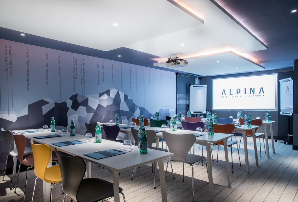 Alpina Eclectic Hotel - photo