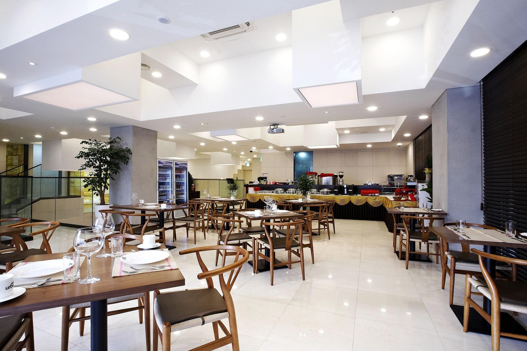 Urban Boutique Hotel by null