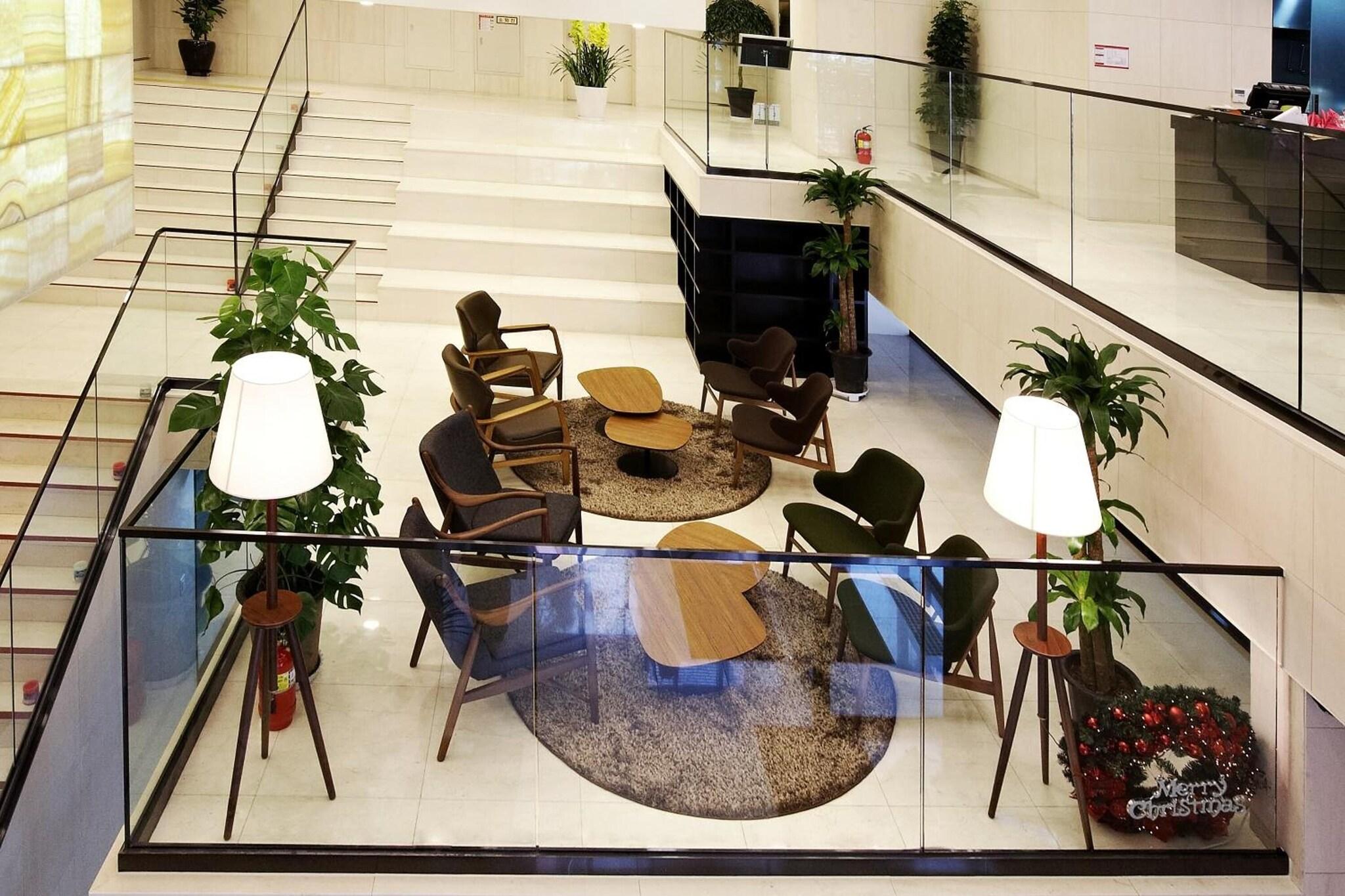 Urban Boutique Hotel by null