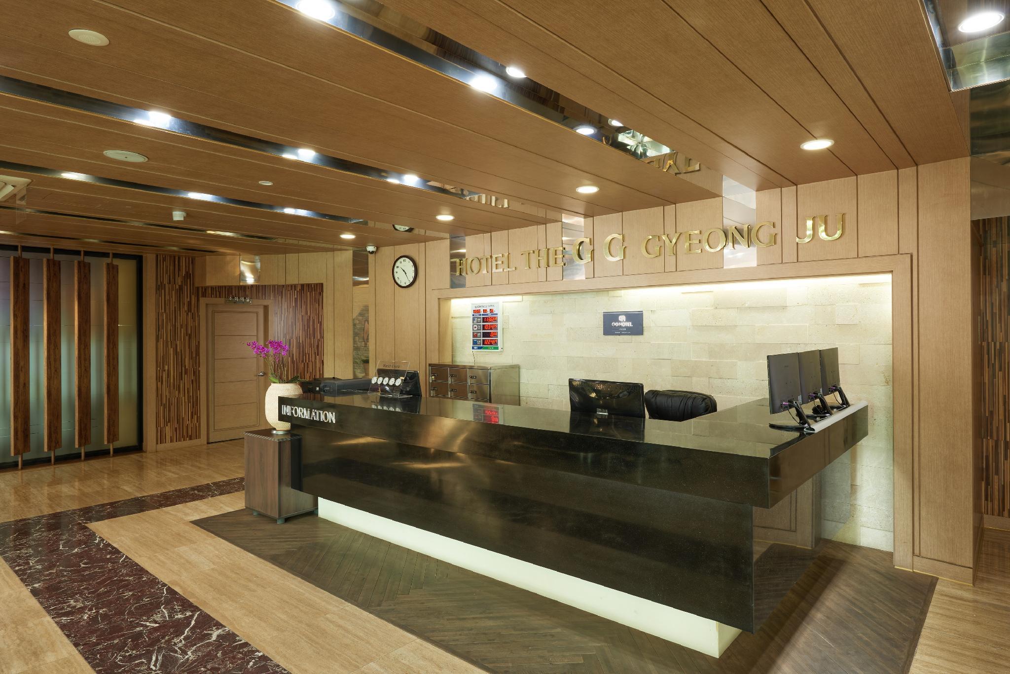 Gyeongju Tourist Hotel GG