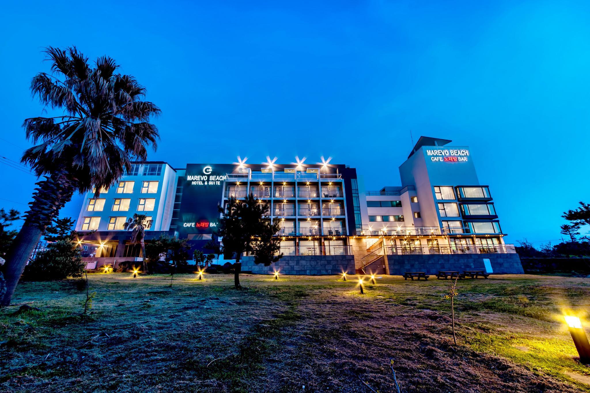 Club Marevo Beach