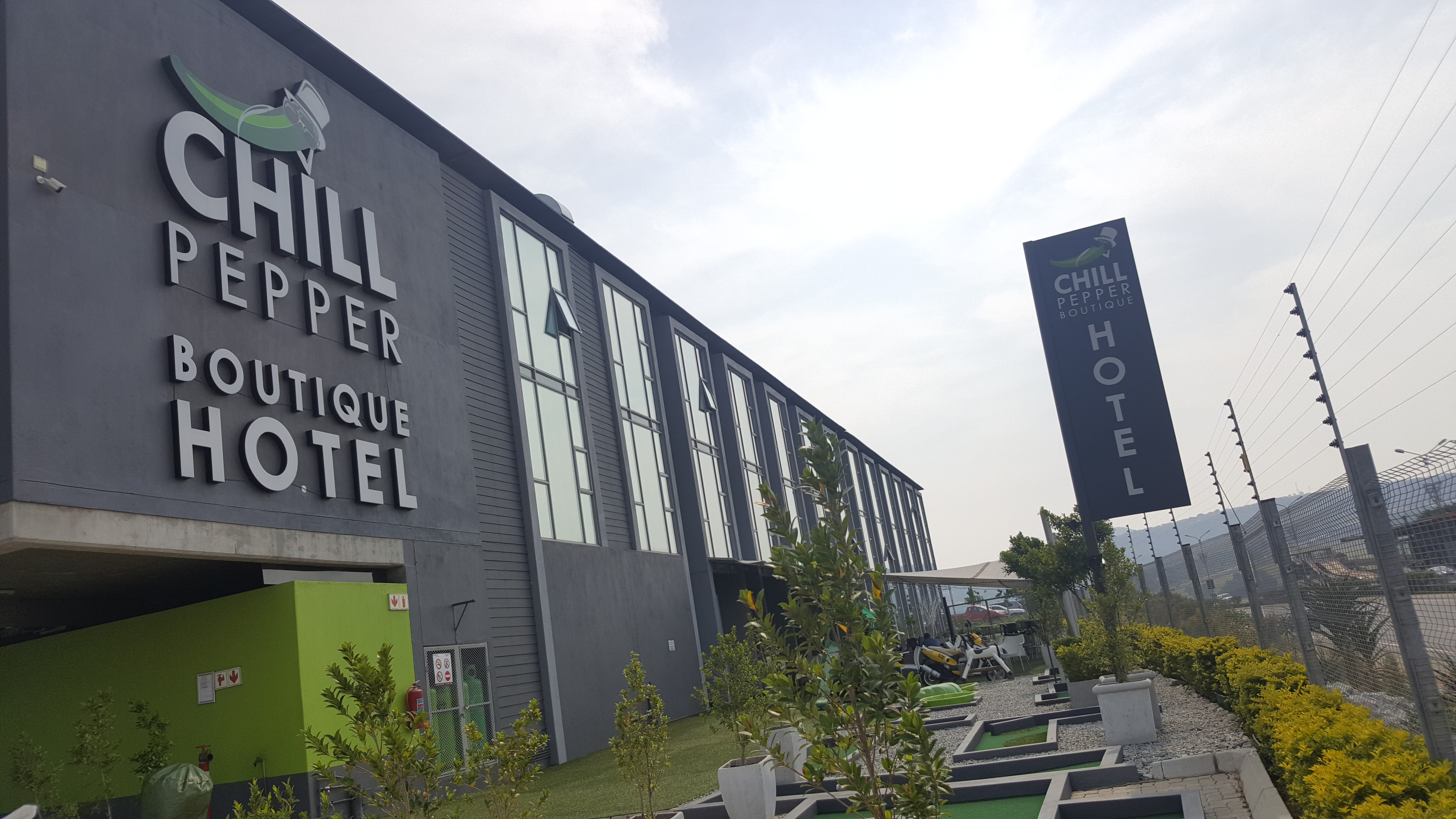 Chill Pepper Boutique Hotel