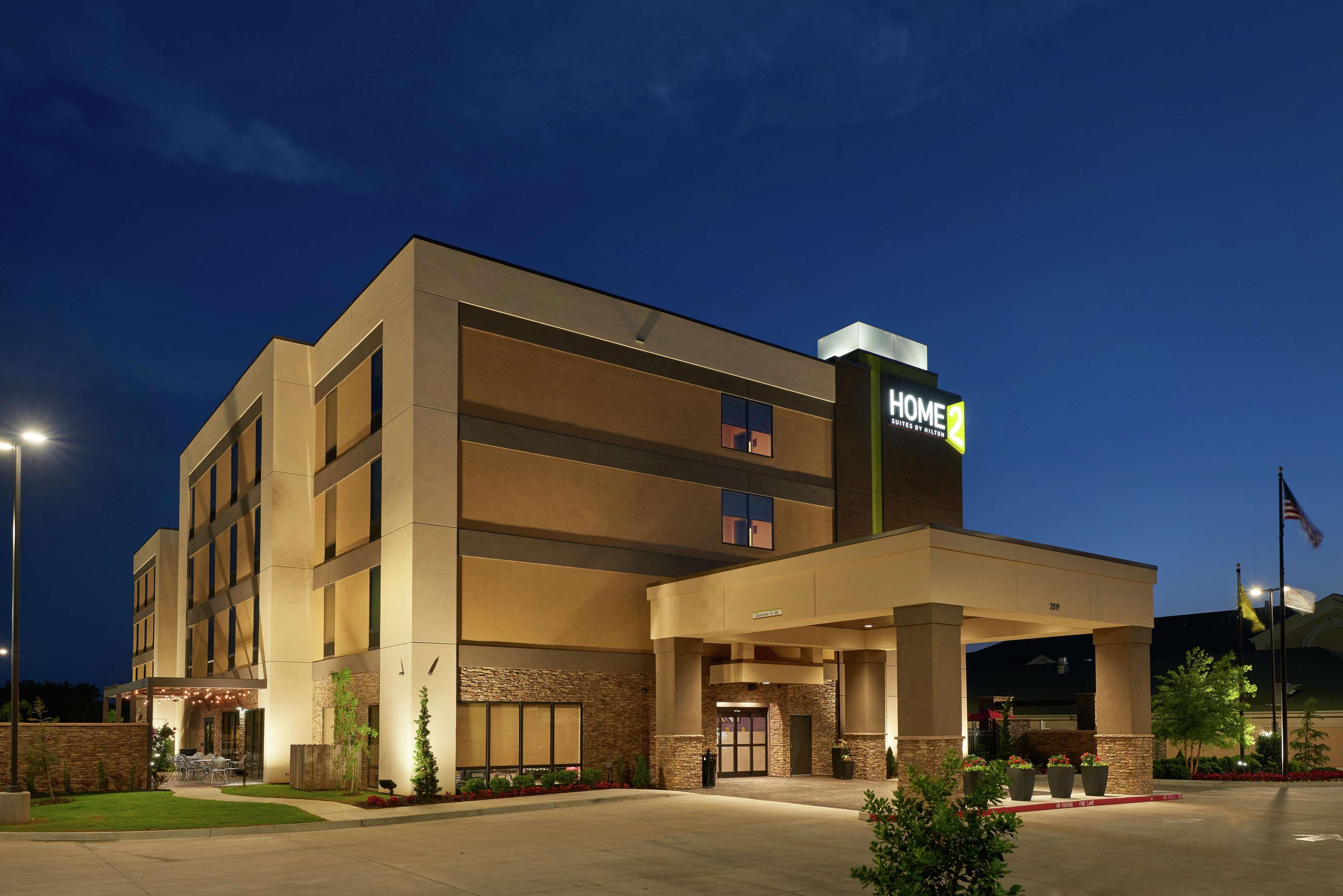 Home2 Suites by Hilton Muskogee image
