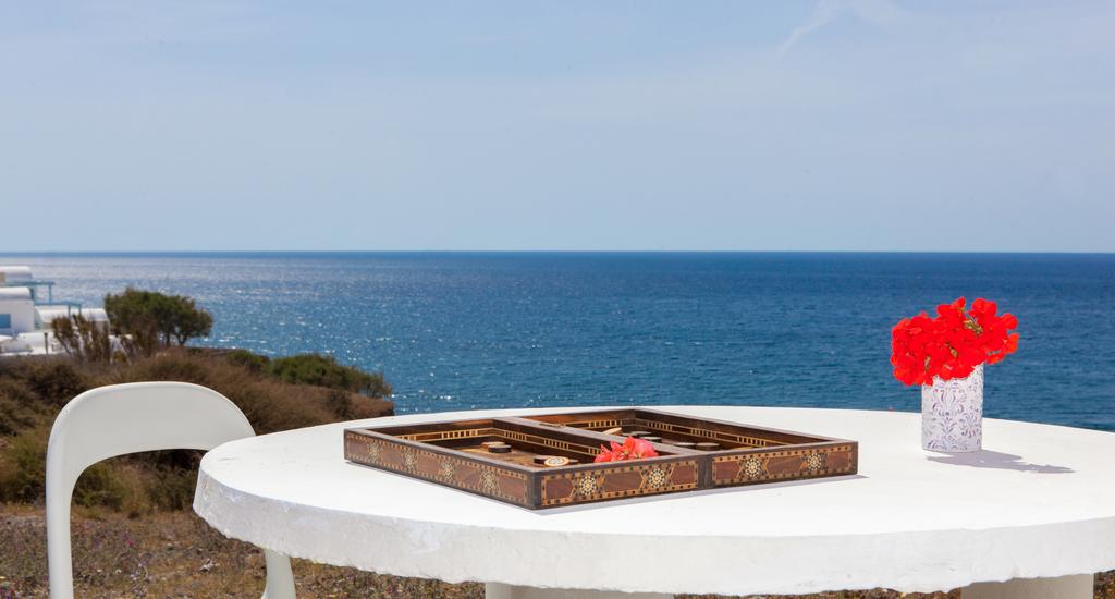 Lobby, Capeland Houses, South Aegean