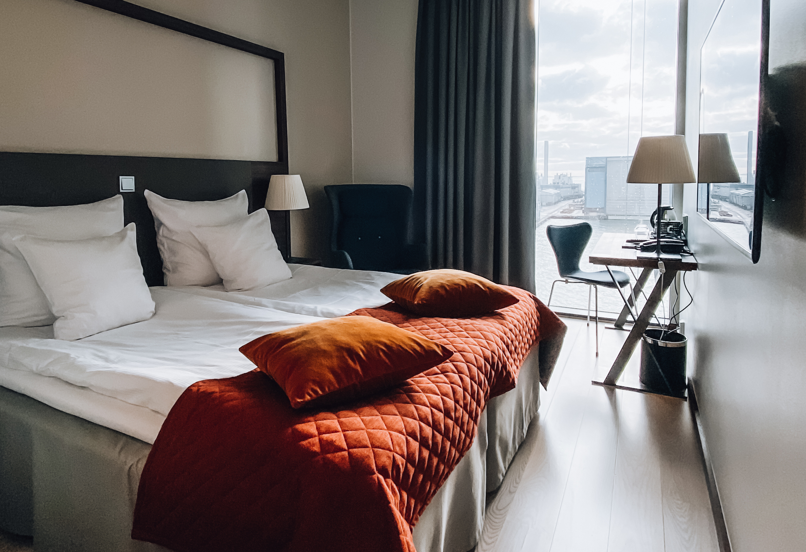 Clarion Hotel Helsinki by null