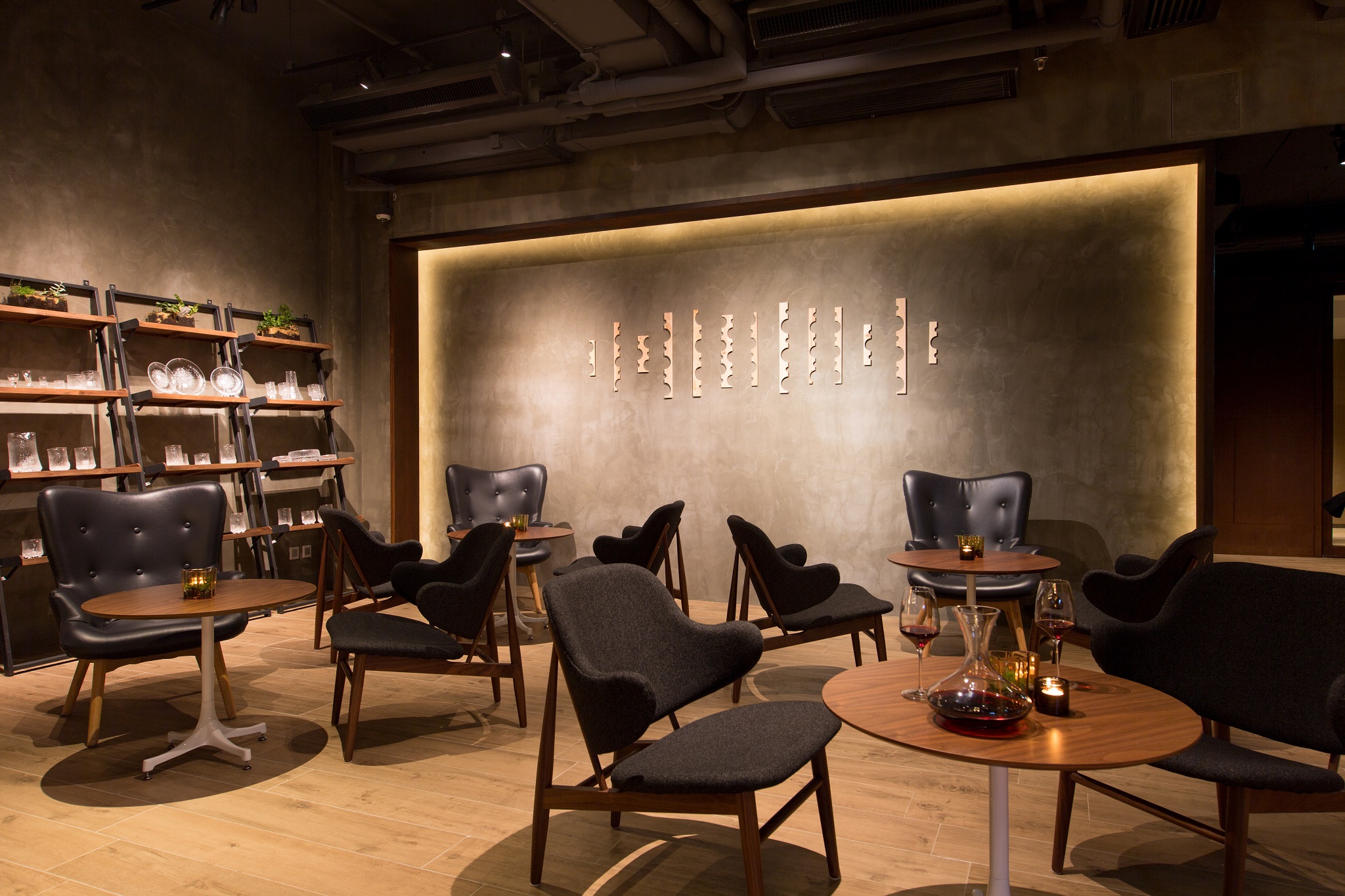 Hotel Stage by null