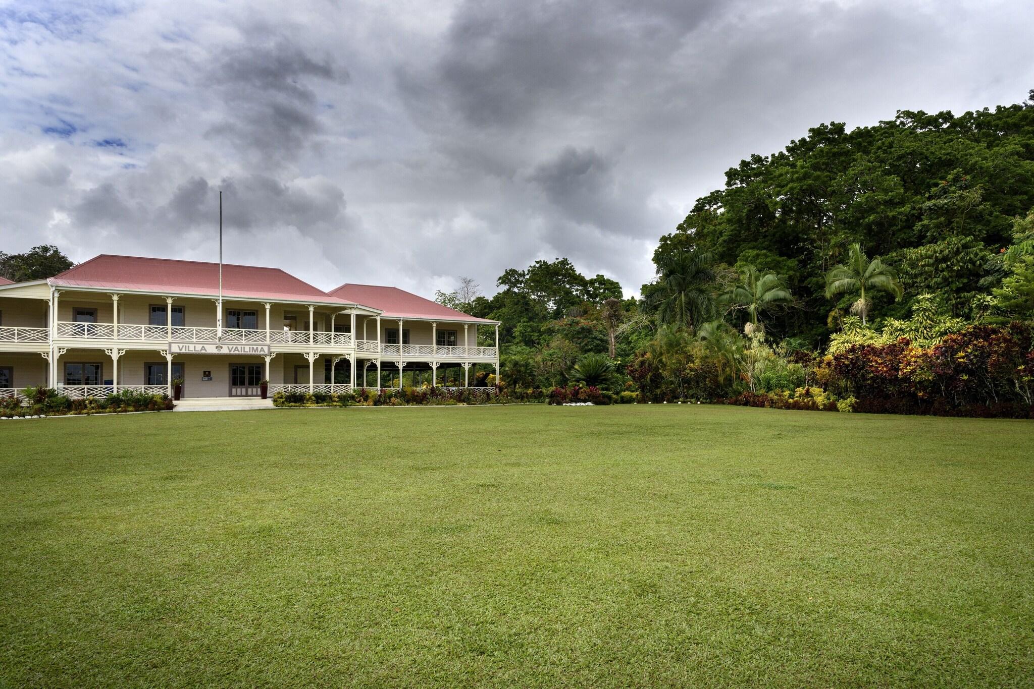 Sheraton Samoa Aggie Grey's Hotel & Bungalows by null