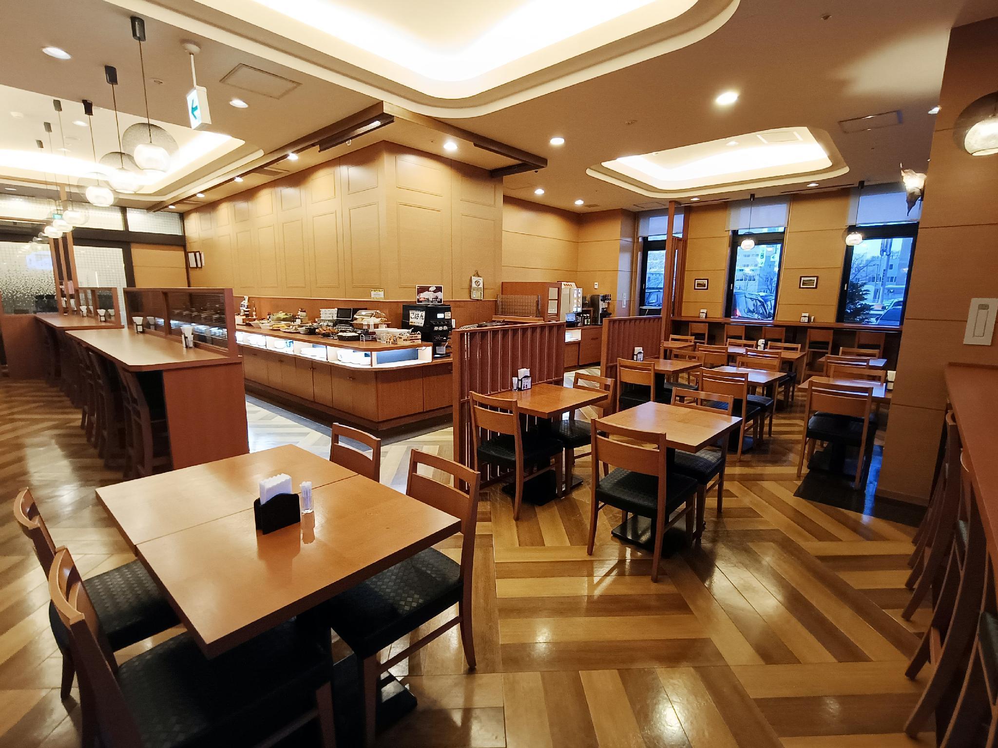 Hotel Route Inn Kitami Odori Nishi