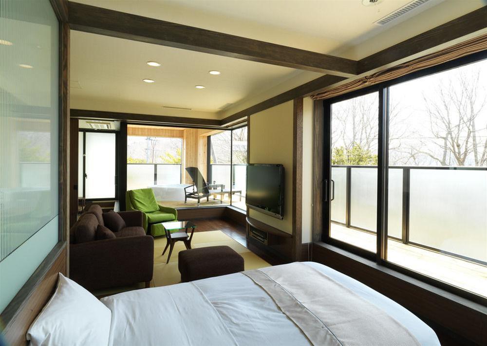 Shikotsu Lake tsuruga resort spa Mizunouta by null