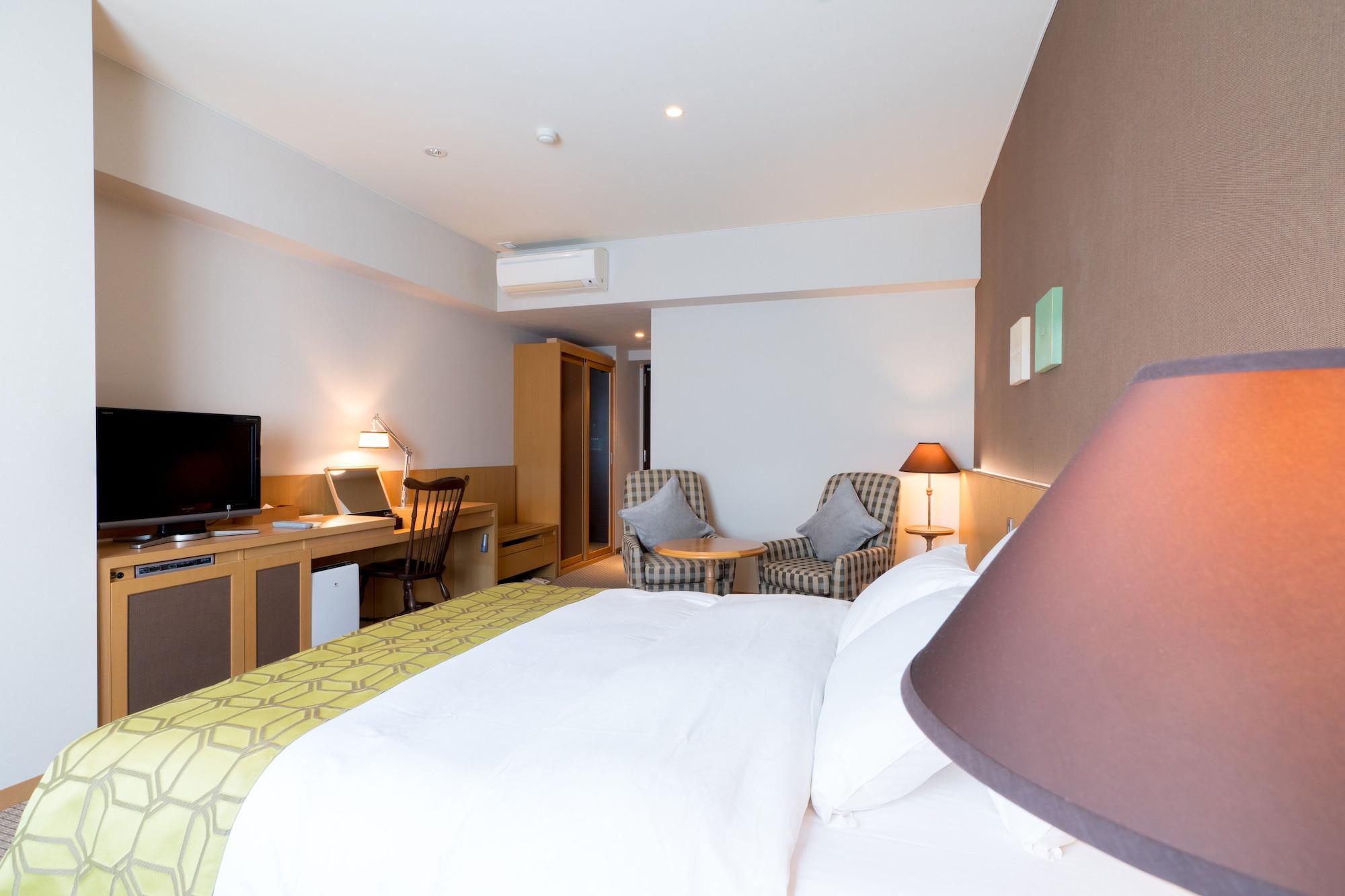 Matsumoto Marunouchi Hotel by null