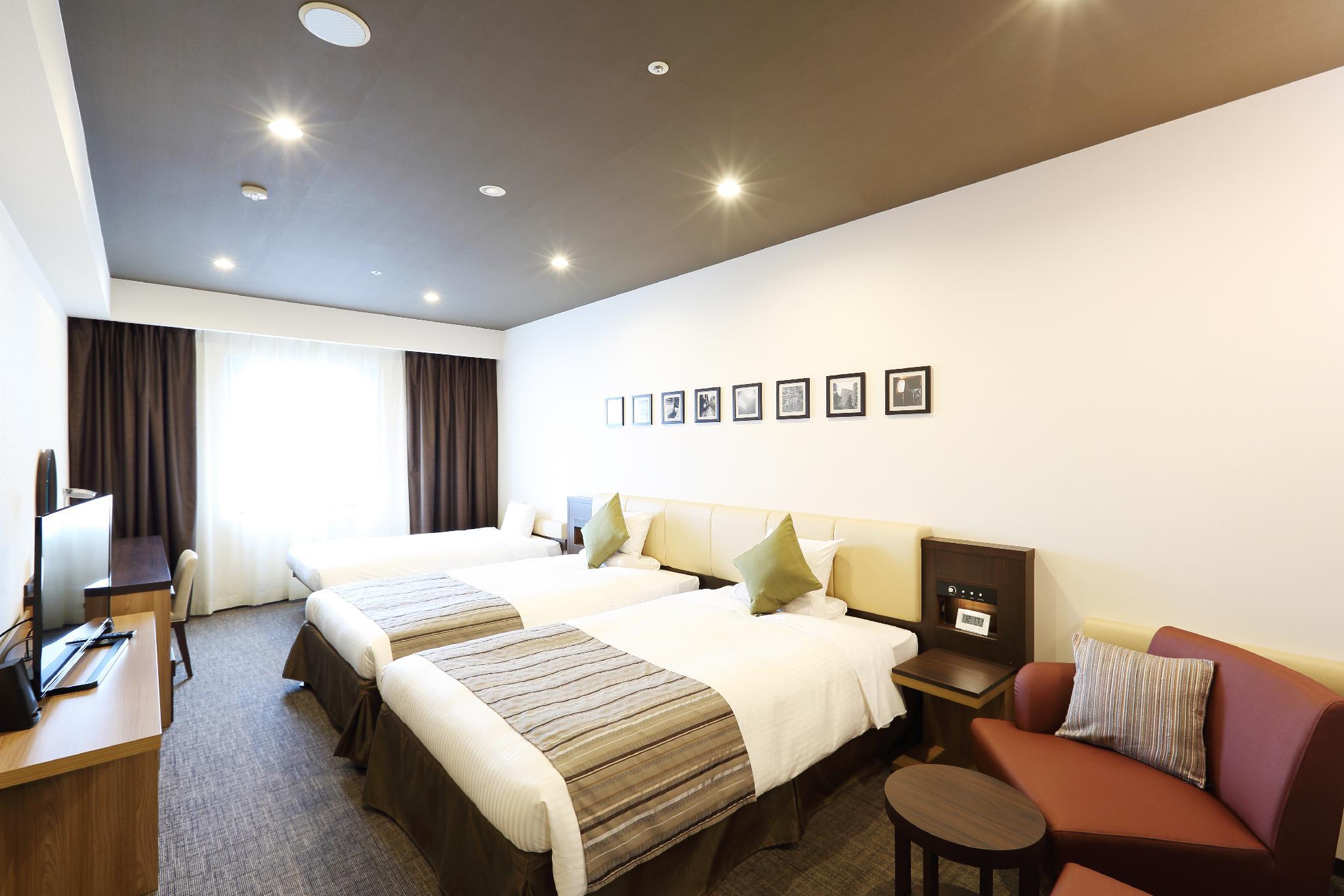 HOTEL MYSTAYS PREMIER Kanazawa by null