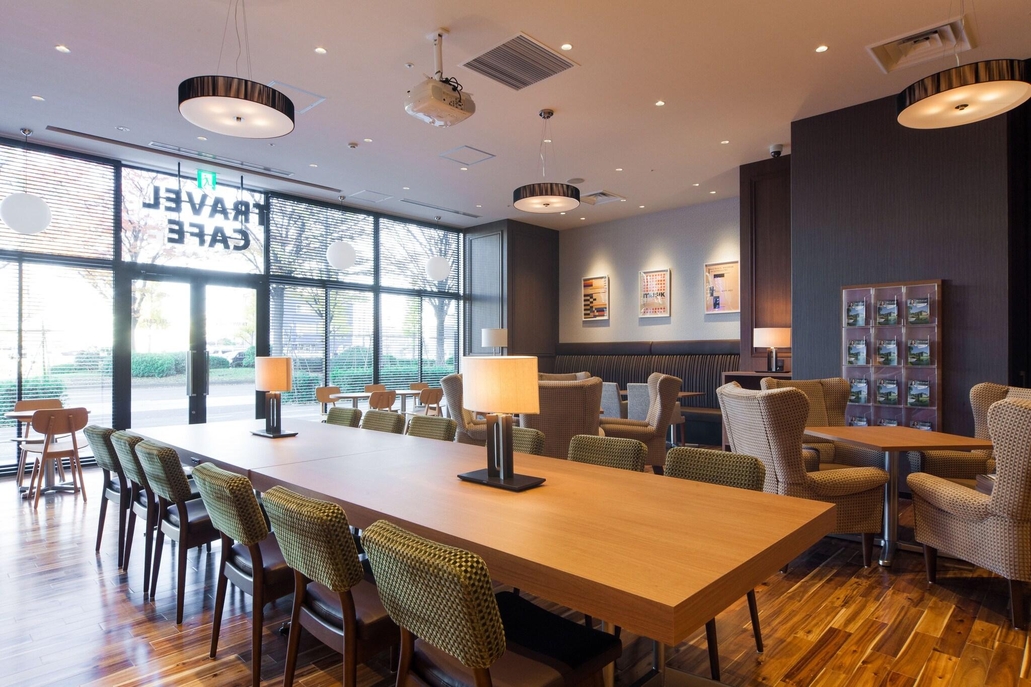 HOTEL MYSTAYS PREMIER Kanazawa by null