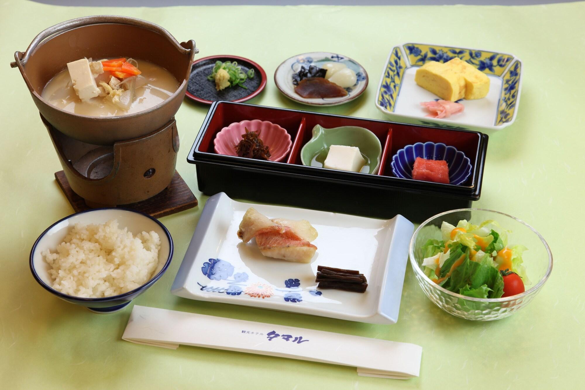Kanko Hotel Tamaru