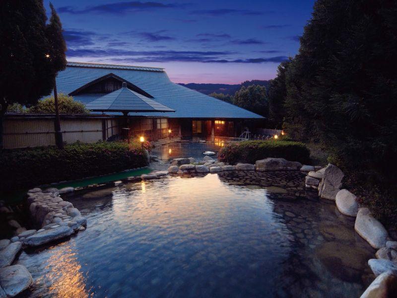 Watarase Onsen Hotel