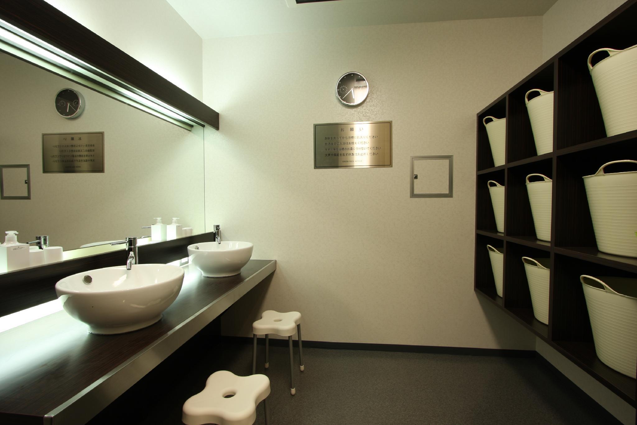 Green Rich Hotel Matsue Ekimae by null