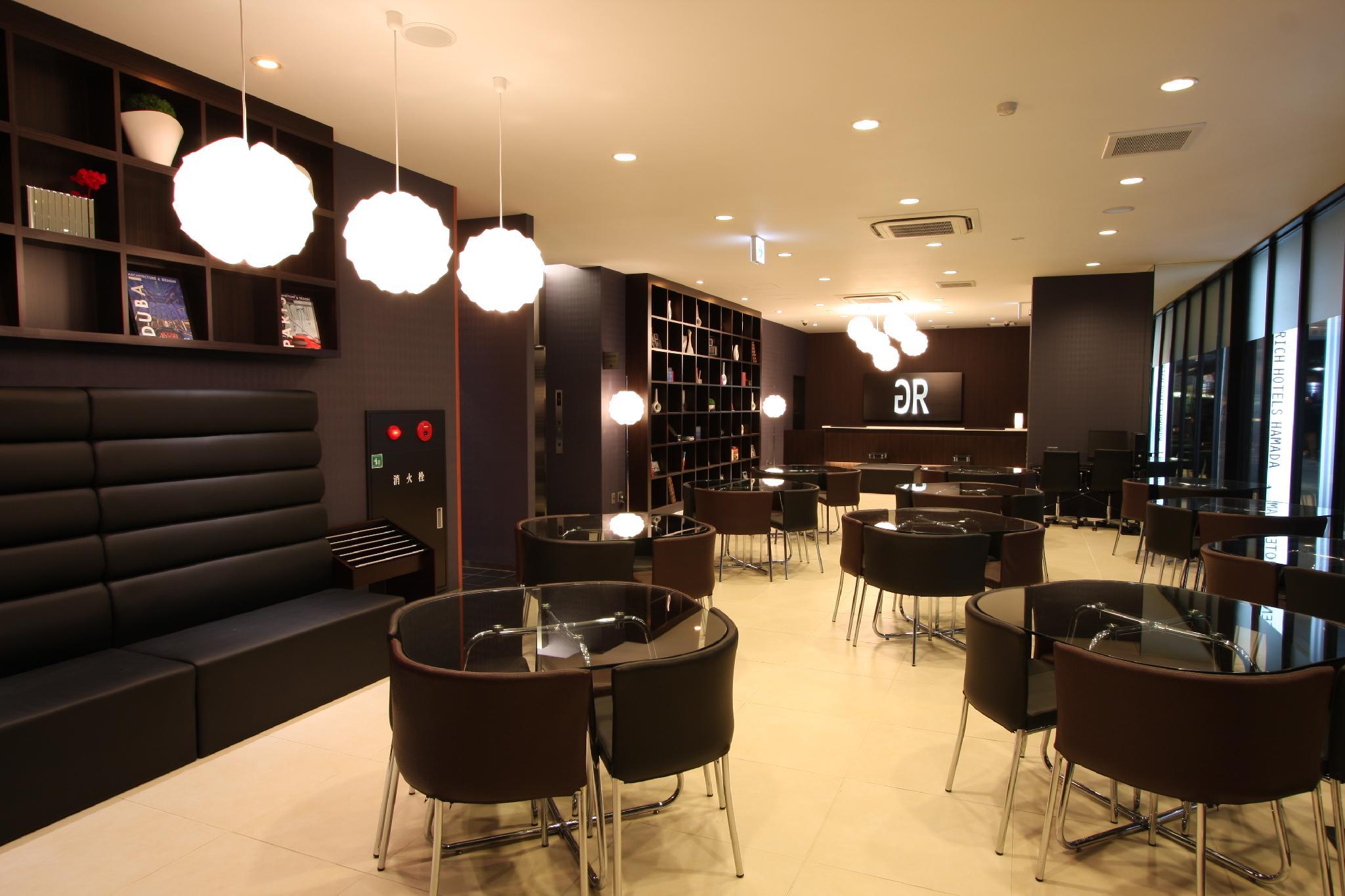 Green Rich Hotel Matsue Ekimae by null