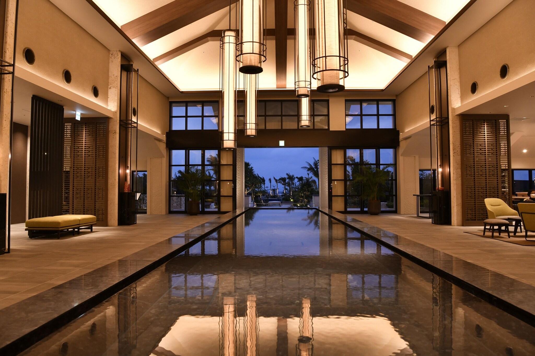 Fusaki Beach Resort Hotel & Villas by null