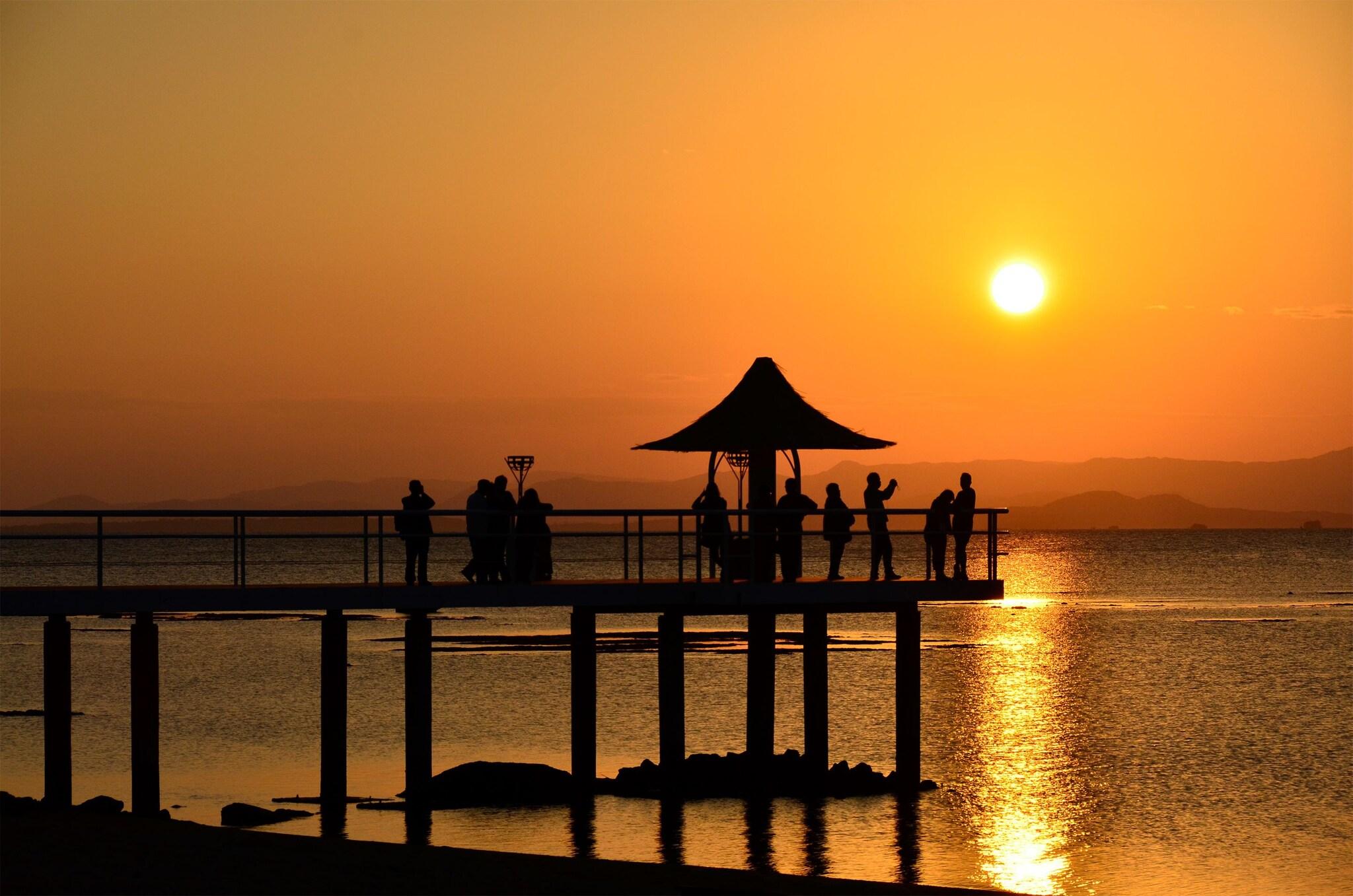 Fusaki Beach Resort Hotel & Villas by null