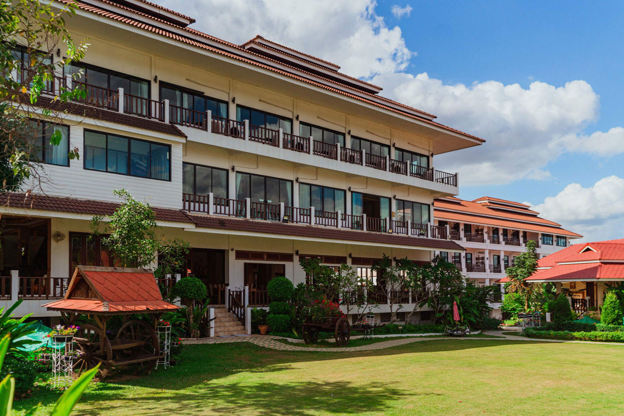 Chiangkhan River Mountain Resort