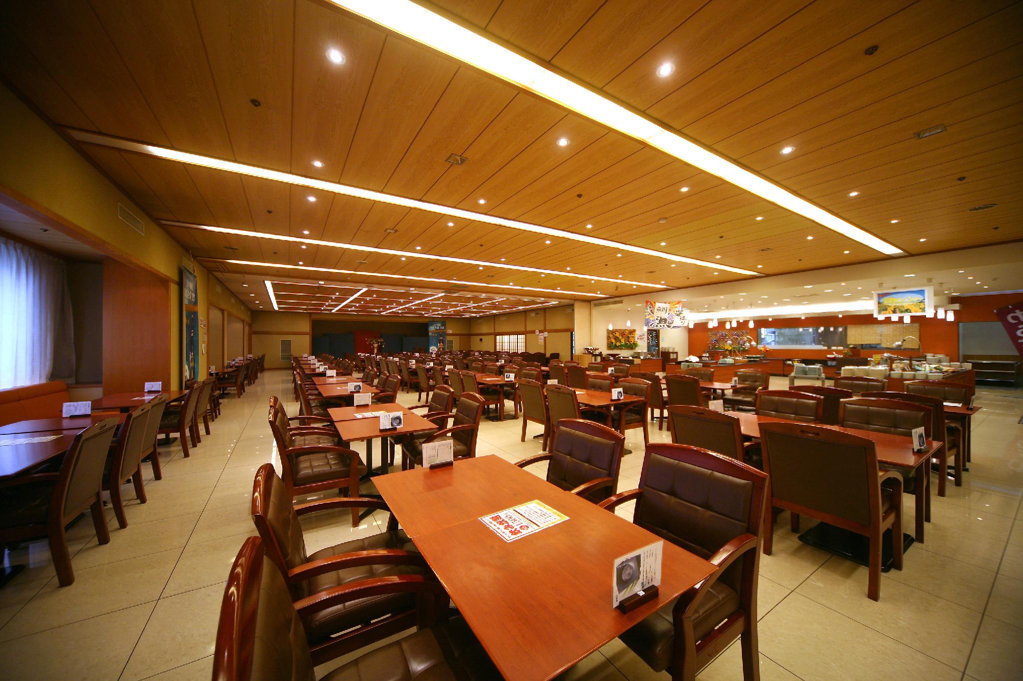 Yukai Resort Awazu Onsen Awazu Grand Hotel