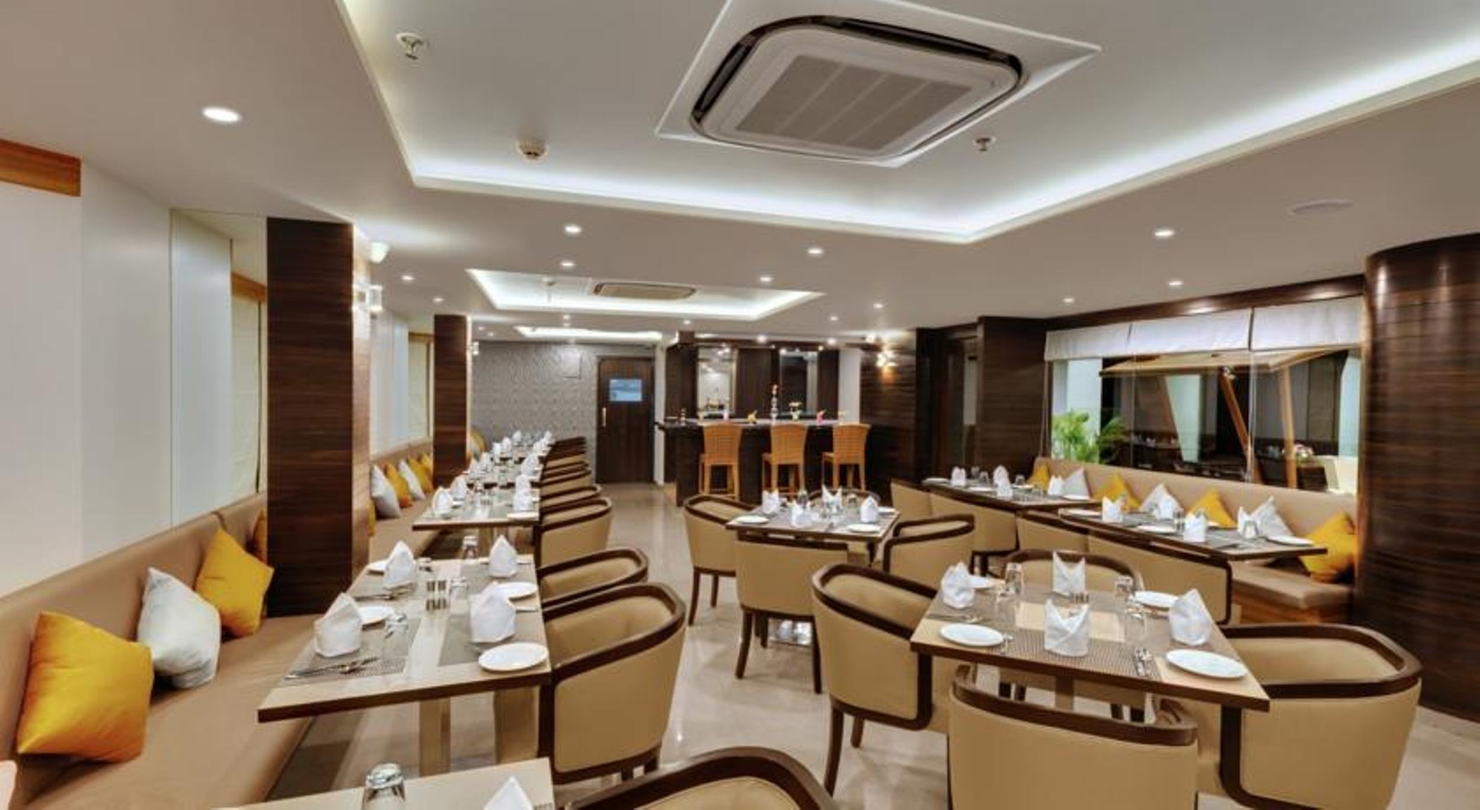 Fern Residency Midc Pune