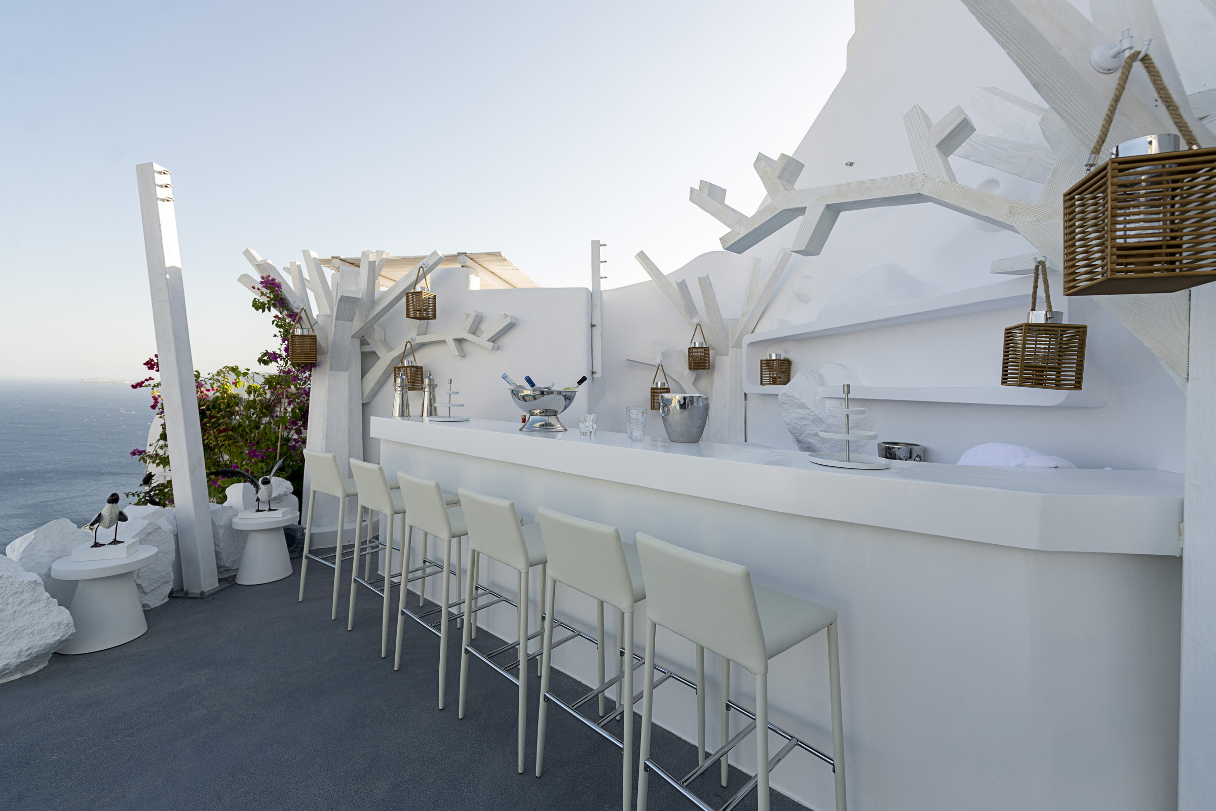 Canaves Oia Sunday Suites