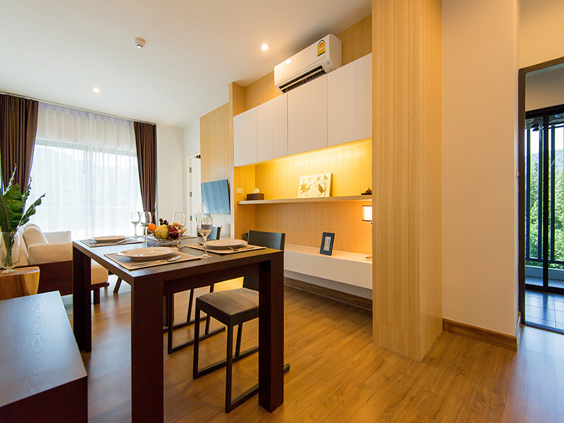 Hill Myna Condotel