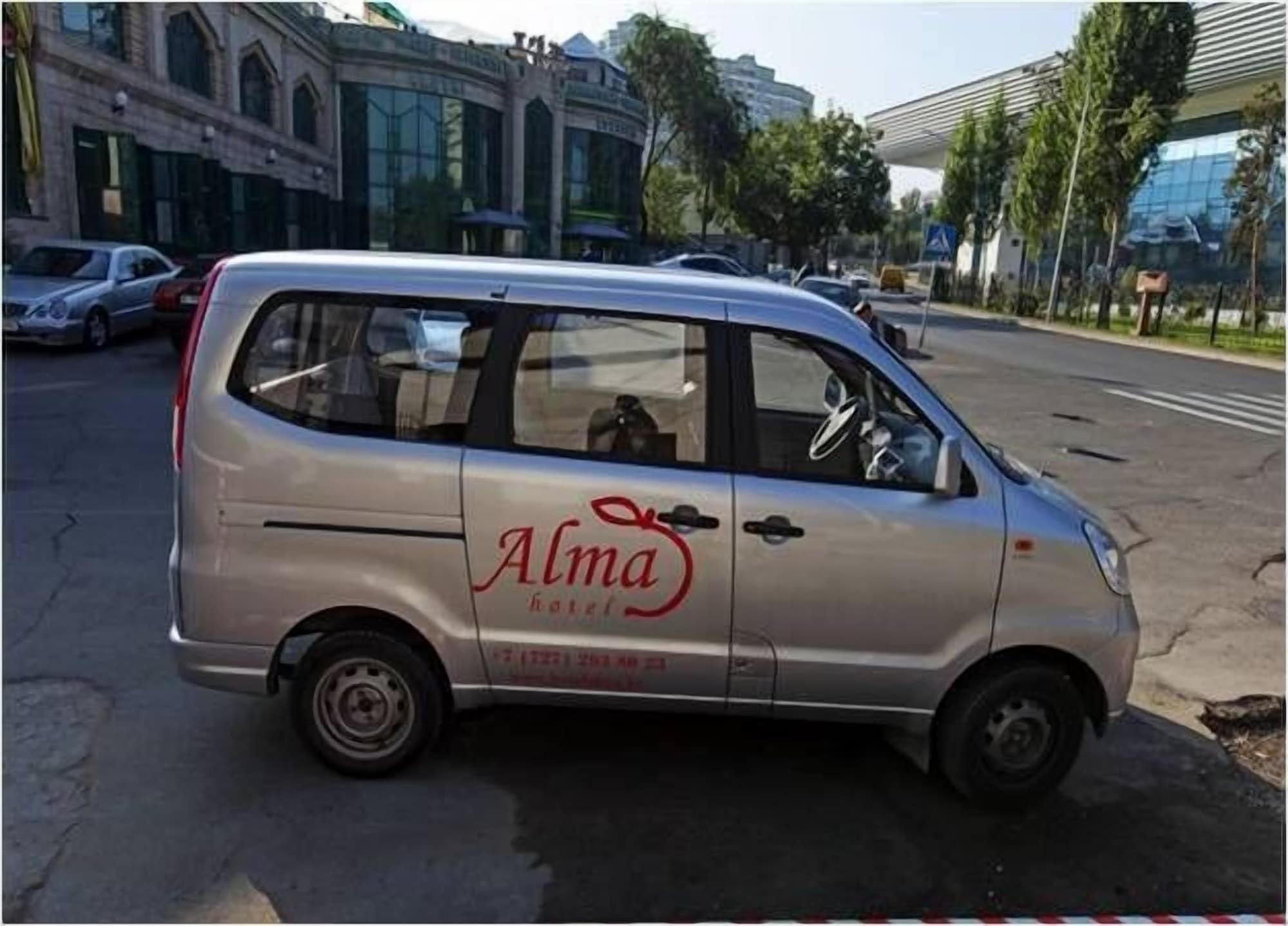 Alma Hotel