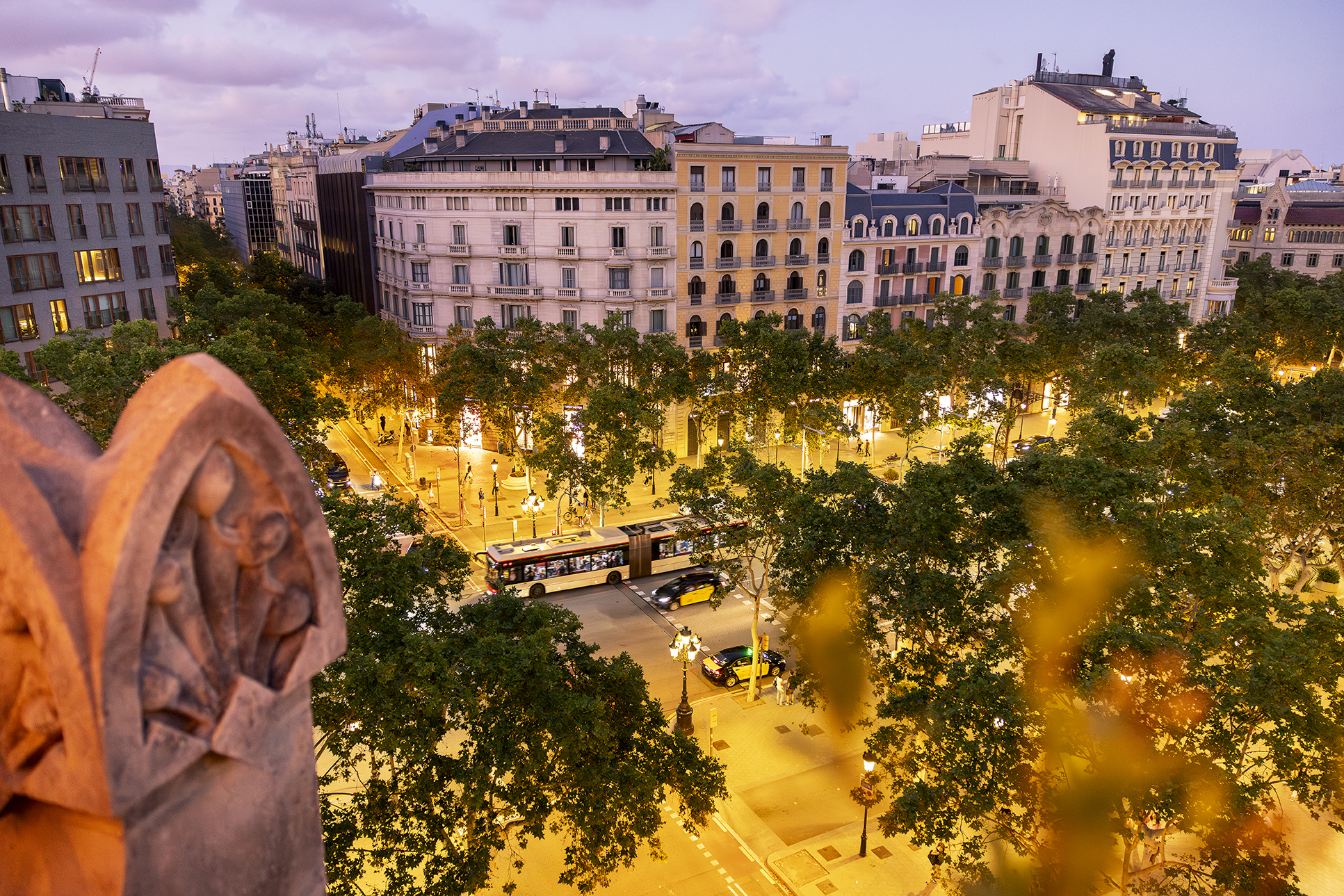 Monument Hotel by null