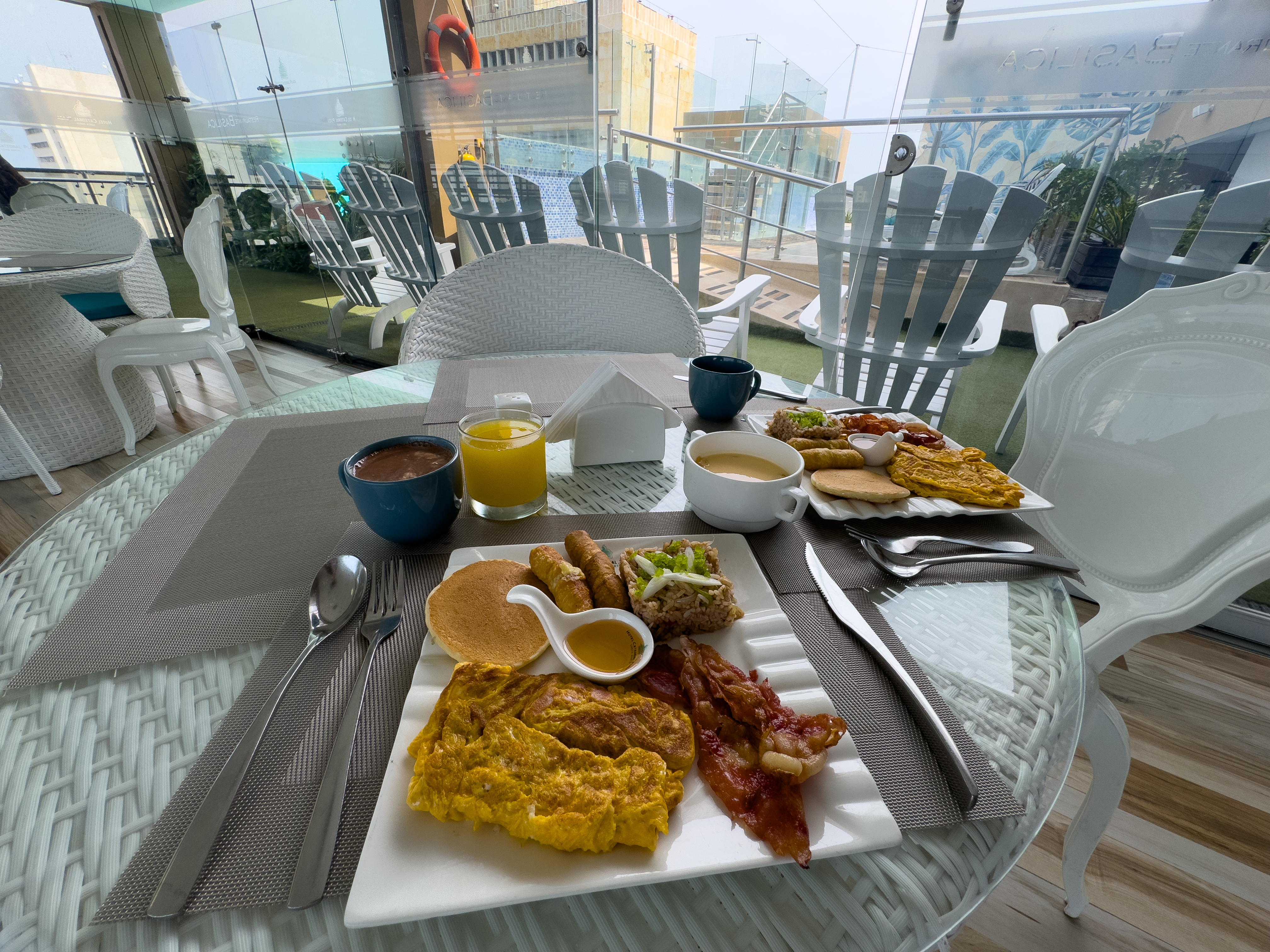 Hotel Catedral Plaza by null