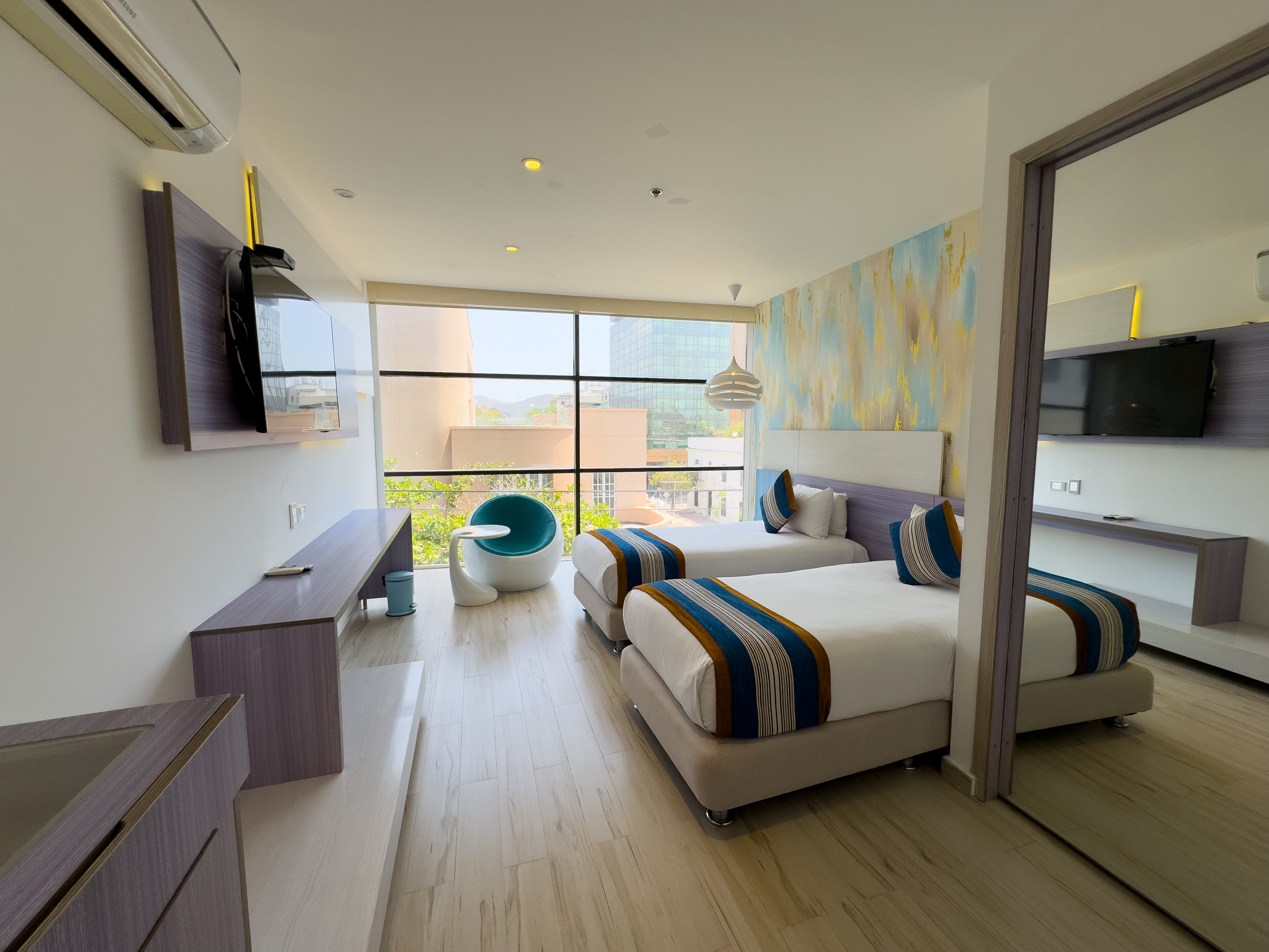 Hotel Catedral Plaza by null