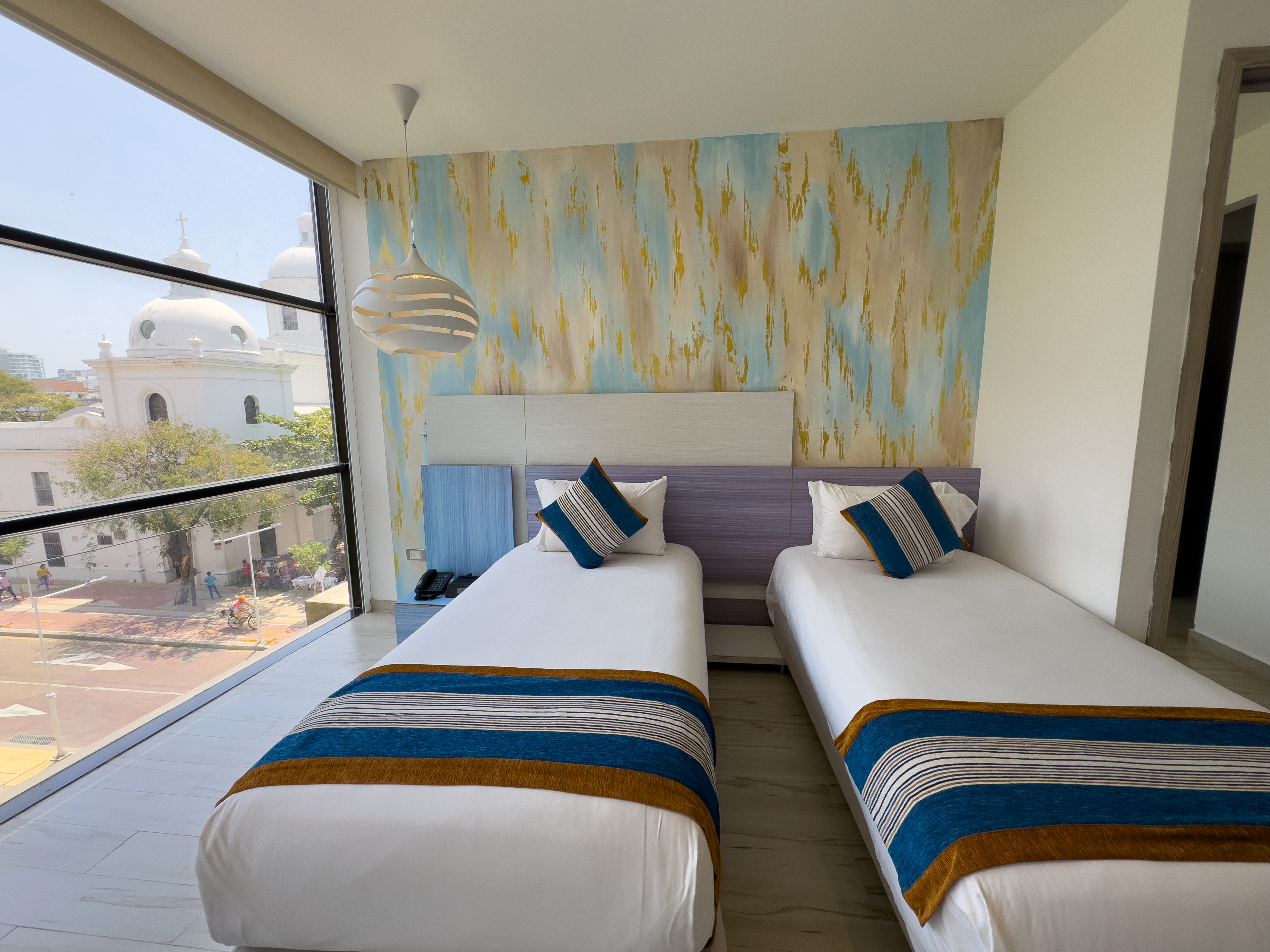 Hotel Catedral Plaza by null