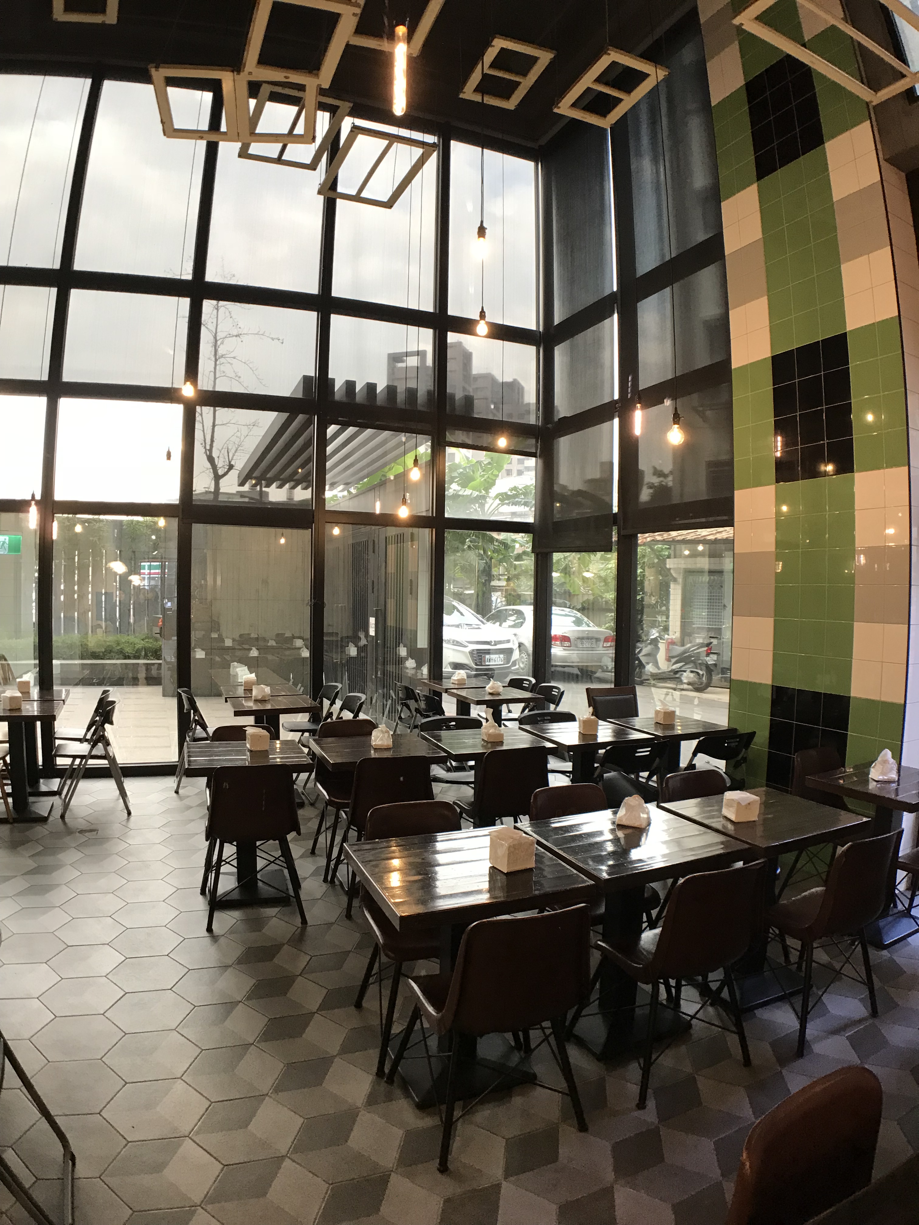 Green World Songshan