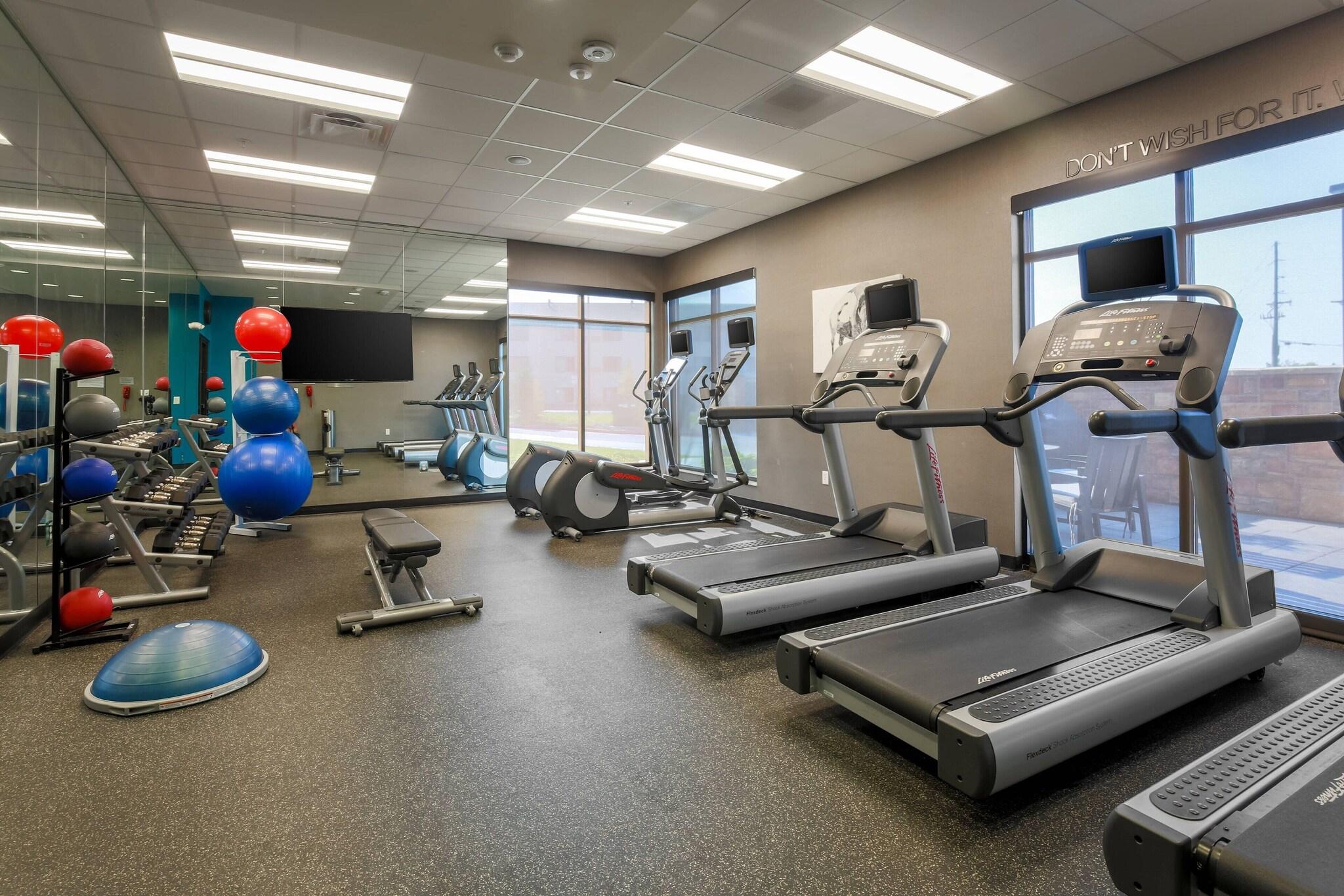 Fairfield Inn & Suites Cheyenne Southwest/Downtown