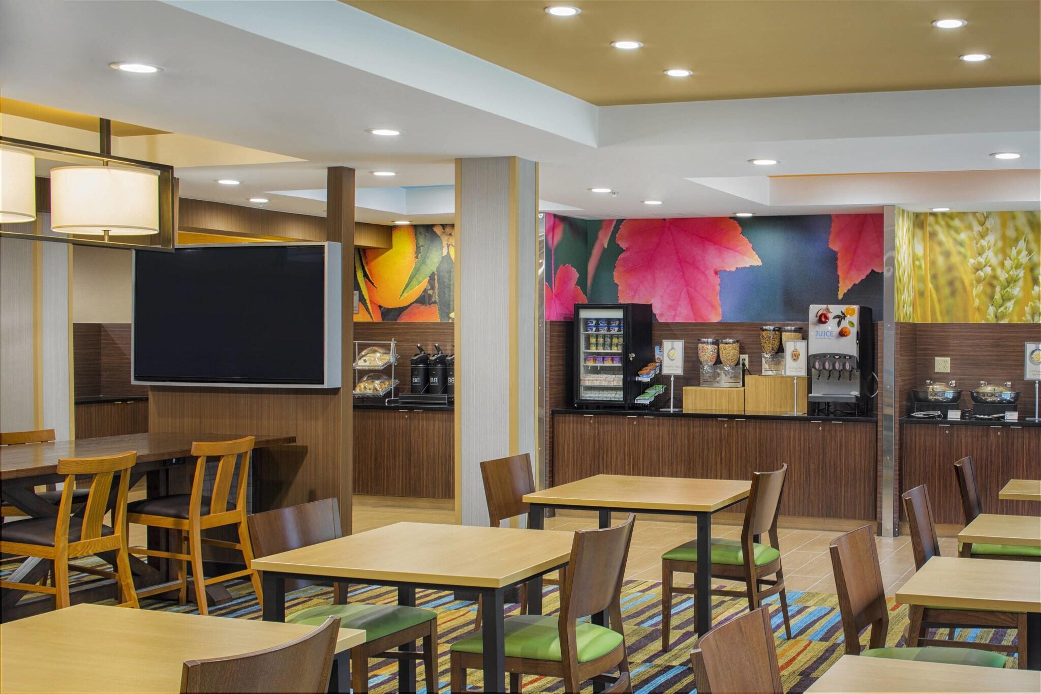 Fairfield Inn & Suites Bridgewater Branchburg/Some