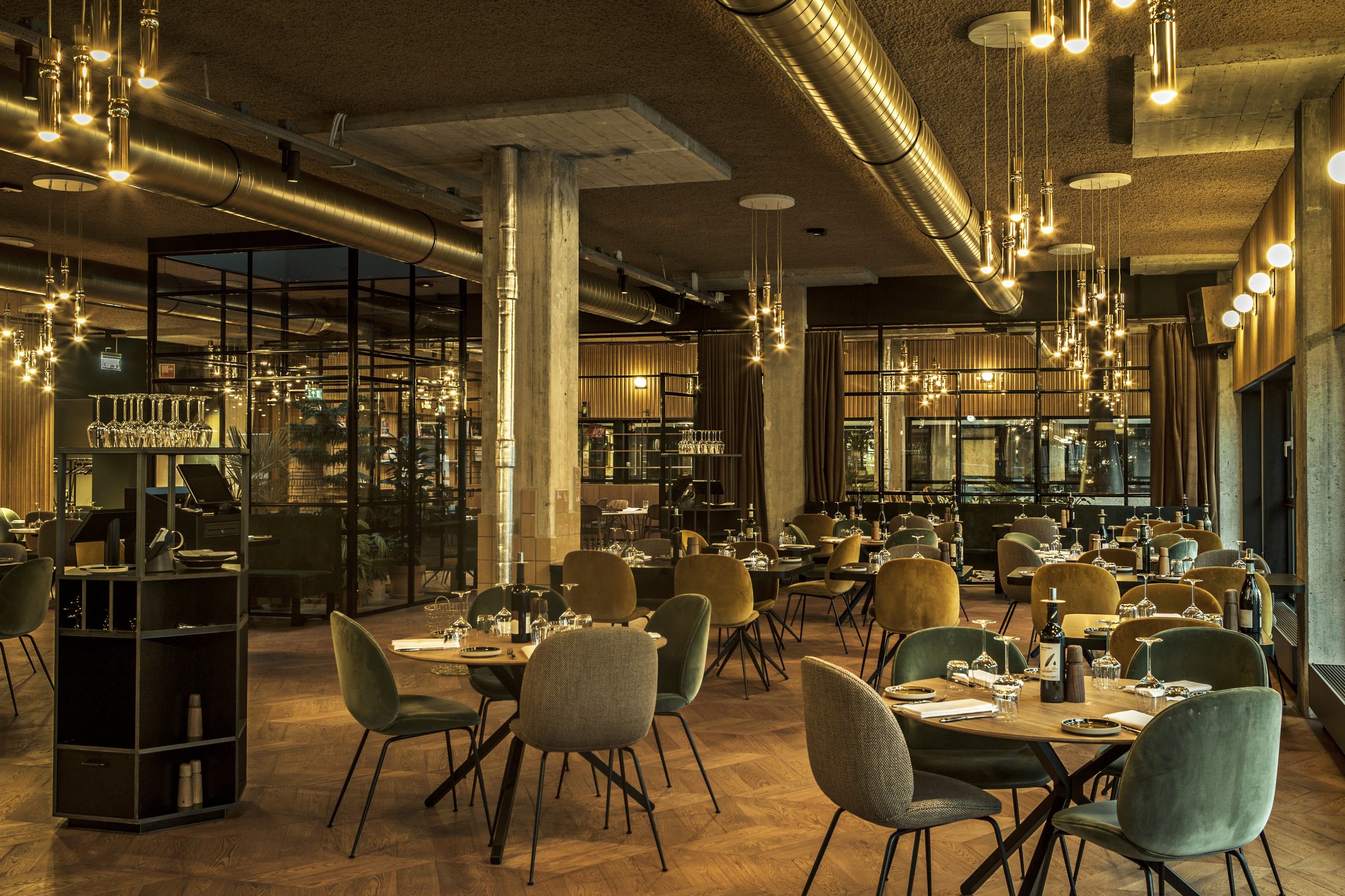 Hotel V Fizeaustraat by null