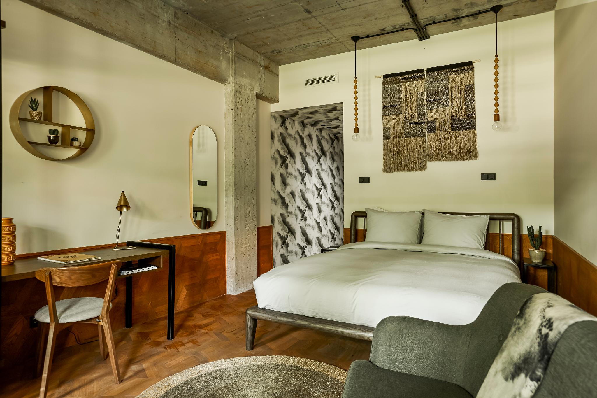 Hotel V Fizeaustraat by null