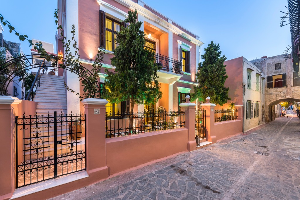 Sperveri Boutique Hotel by null