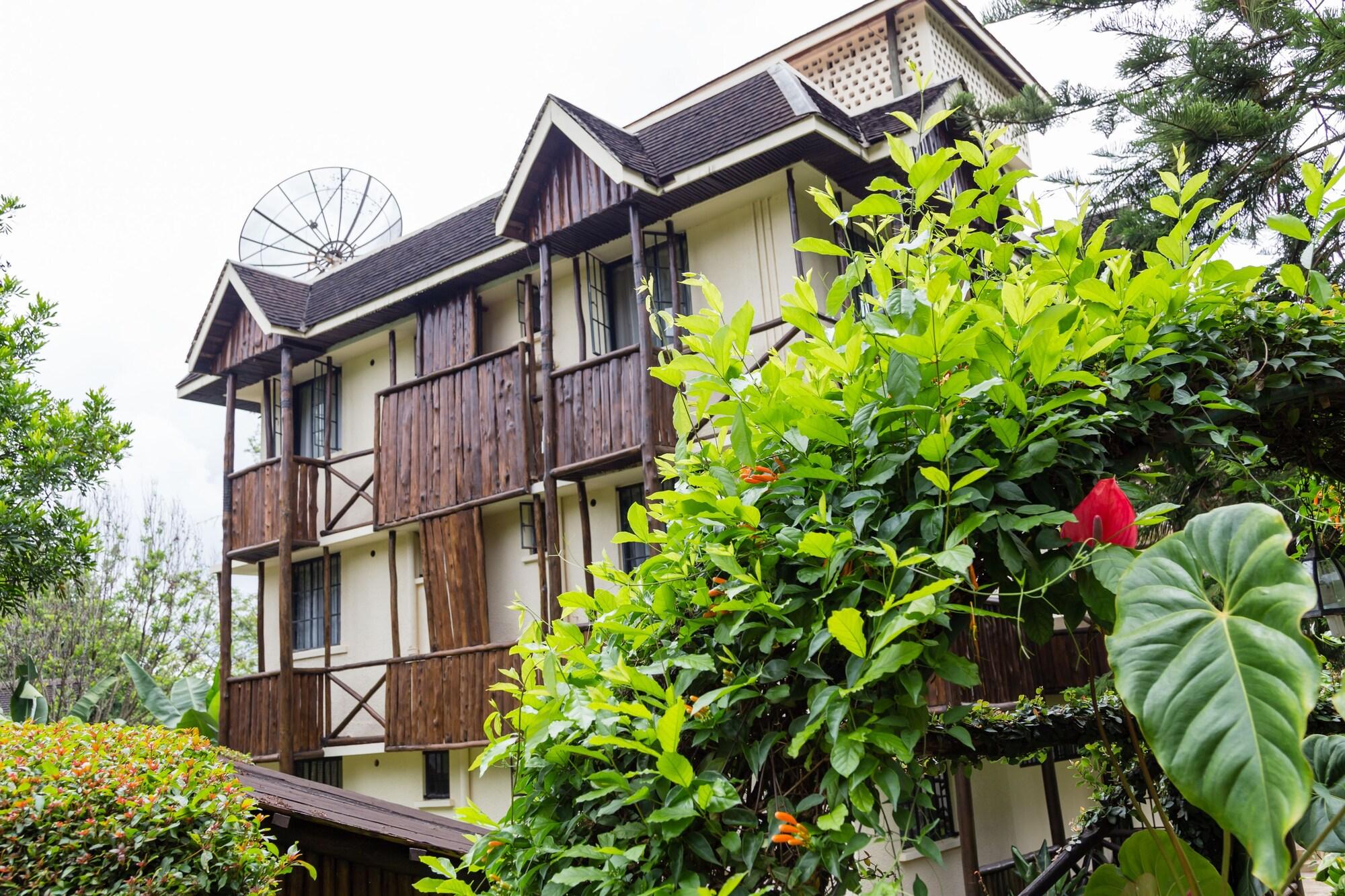 Photo of Aishi Machame Hotel