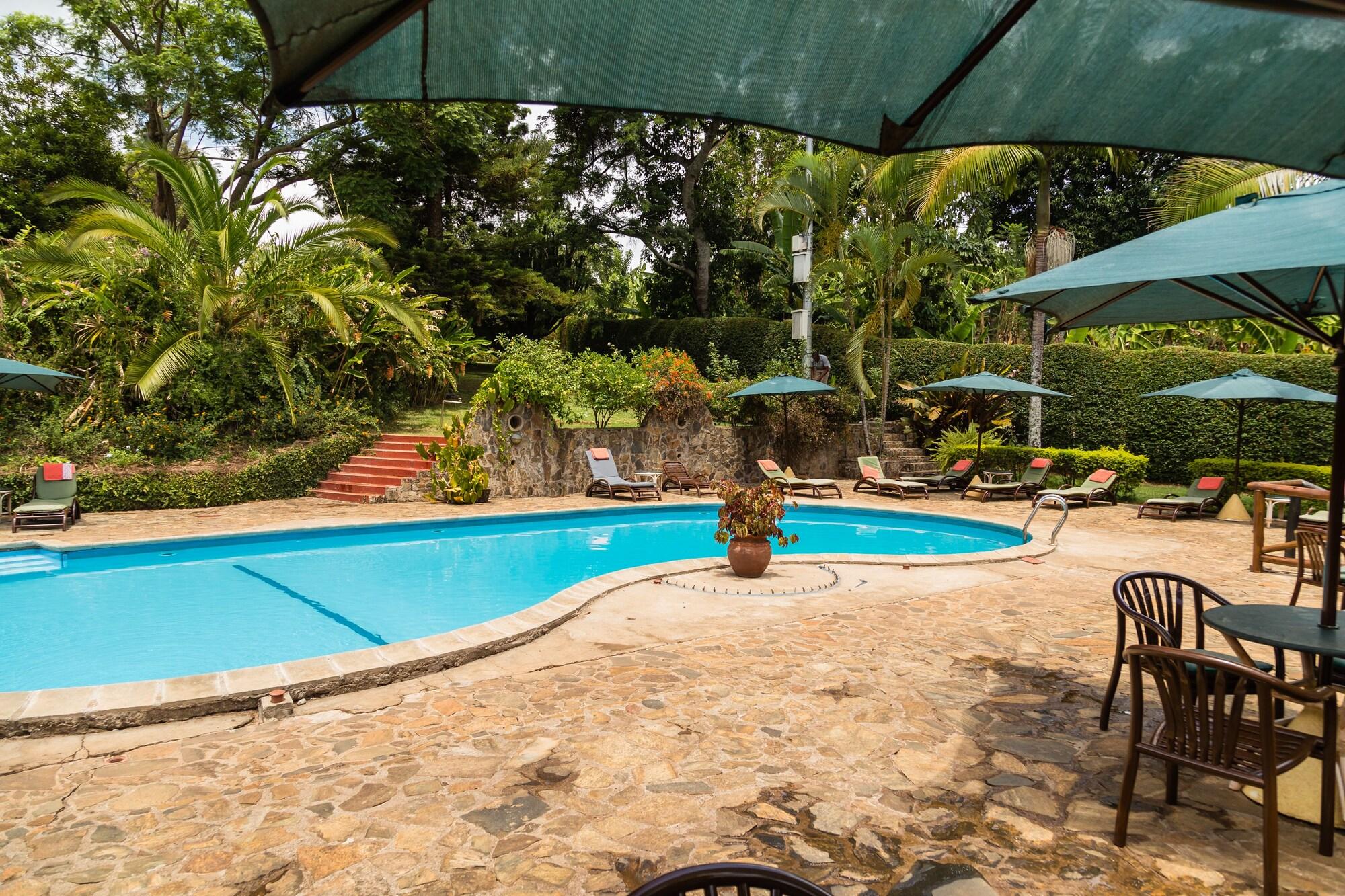 Aishi Machame Hotel by null