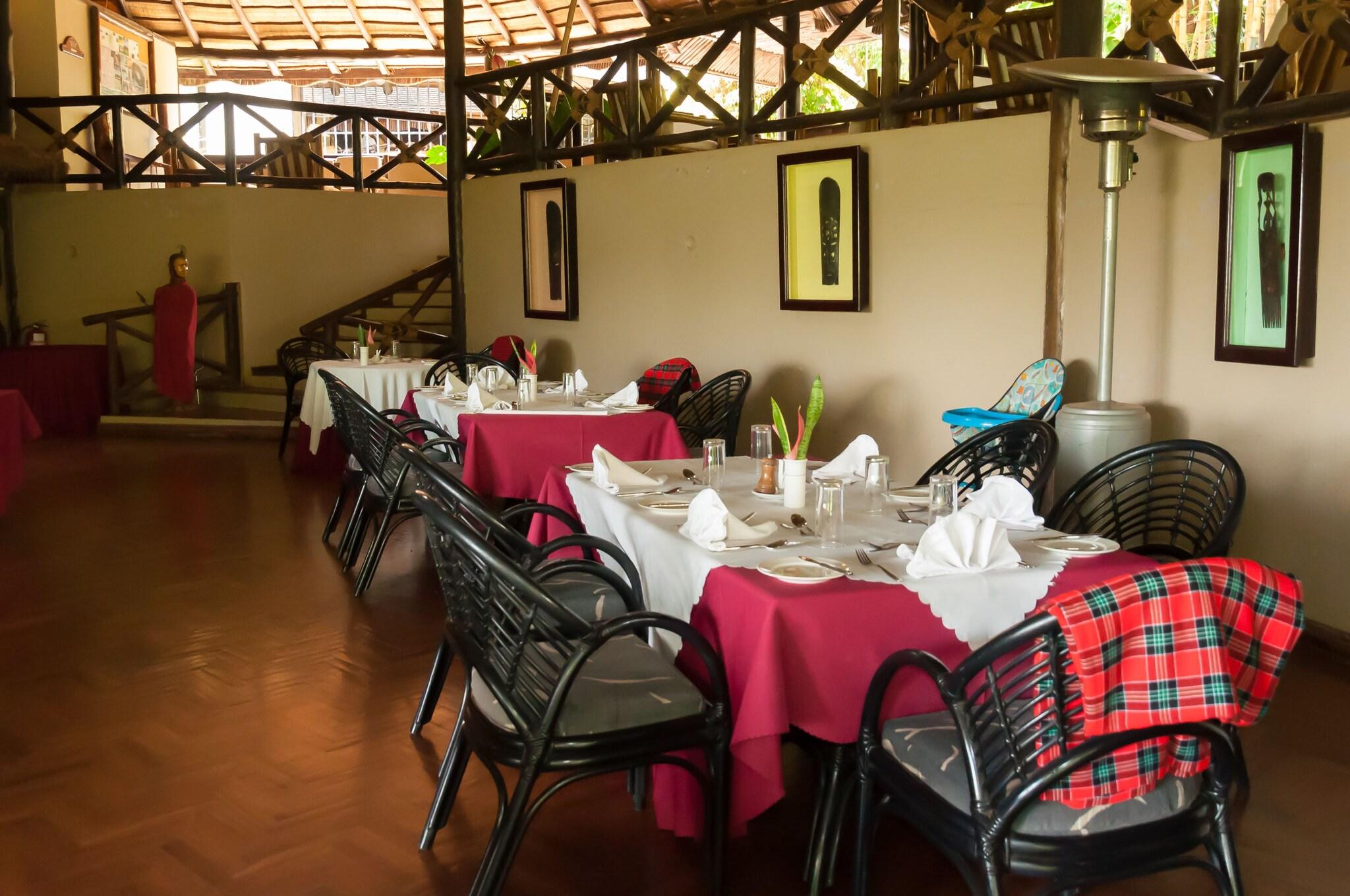 Aishi Machame Hotel by null