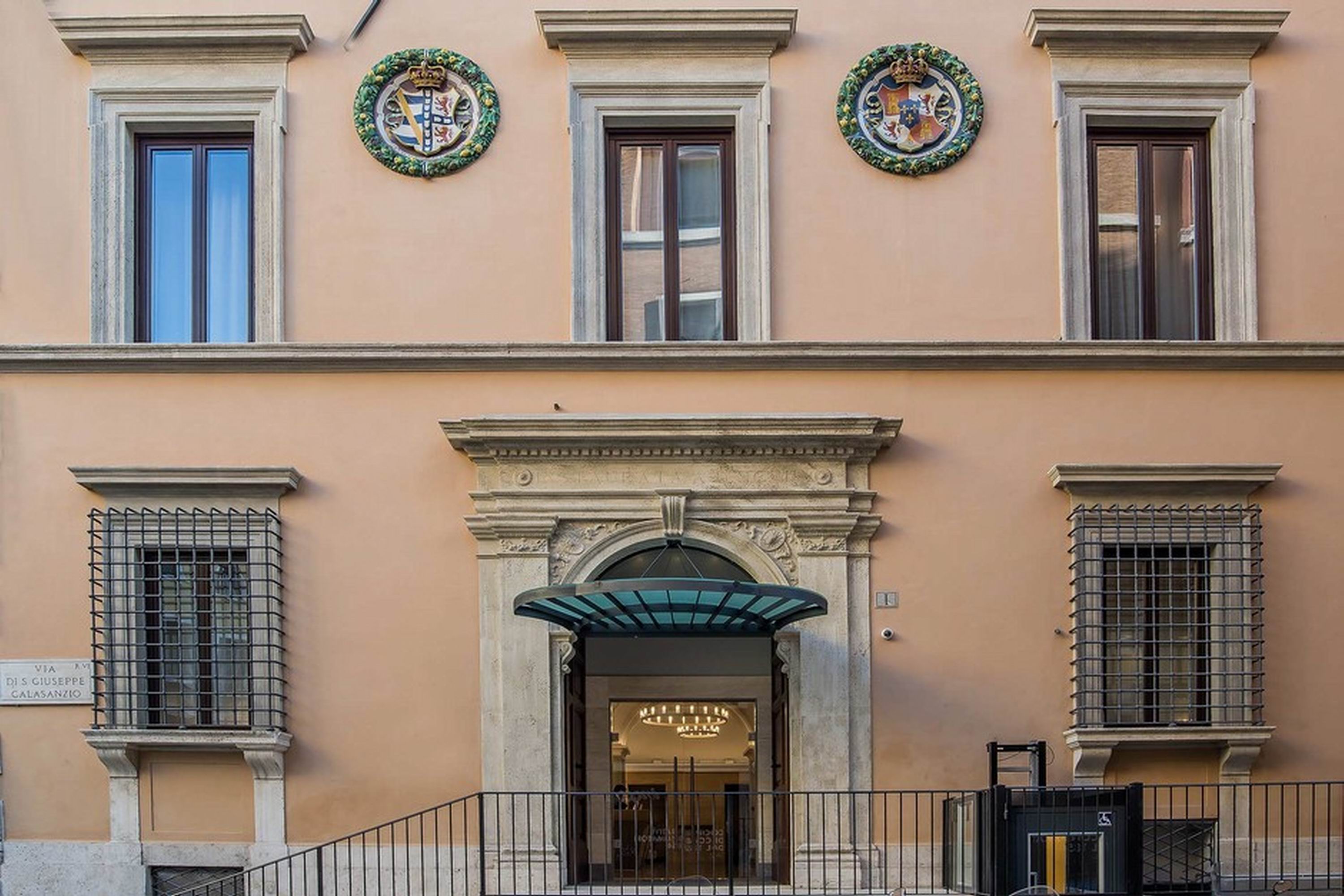 Martis Palace Hotel Rome by null