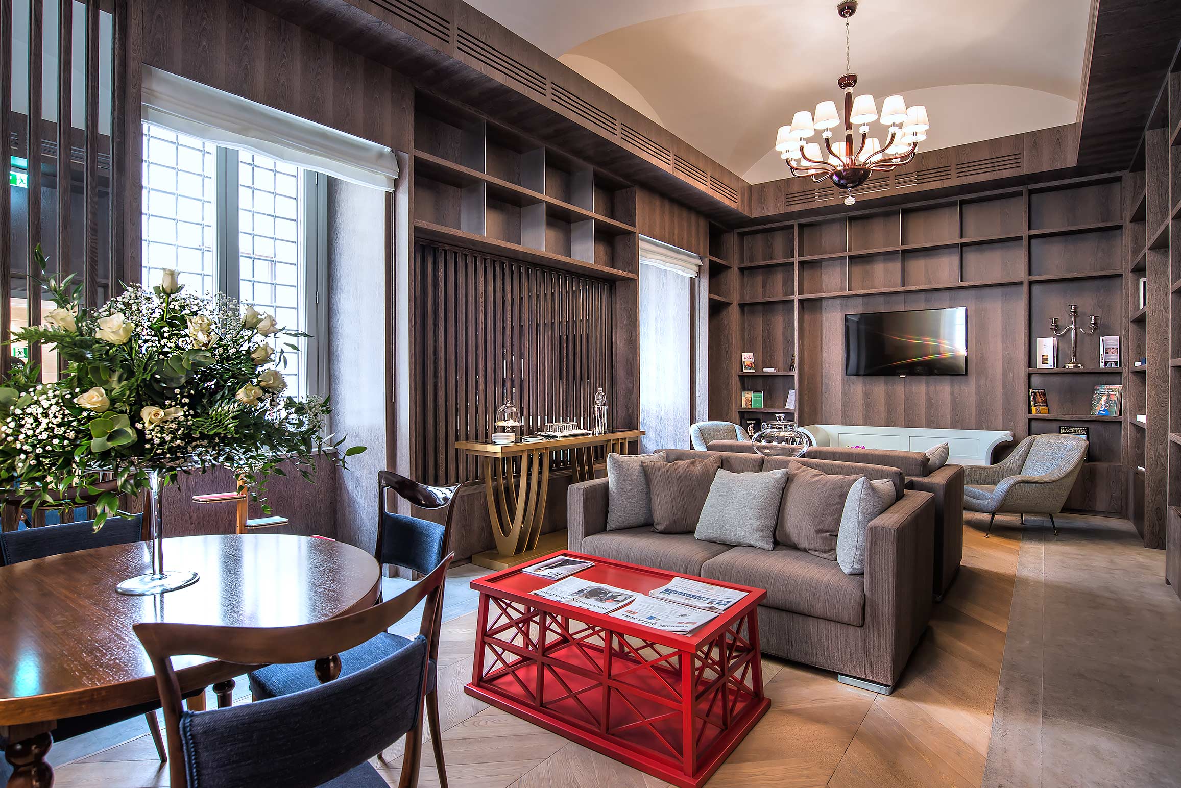 Martis Palace Hotel Rome by null