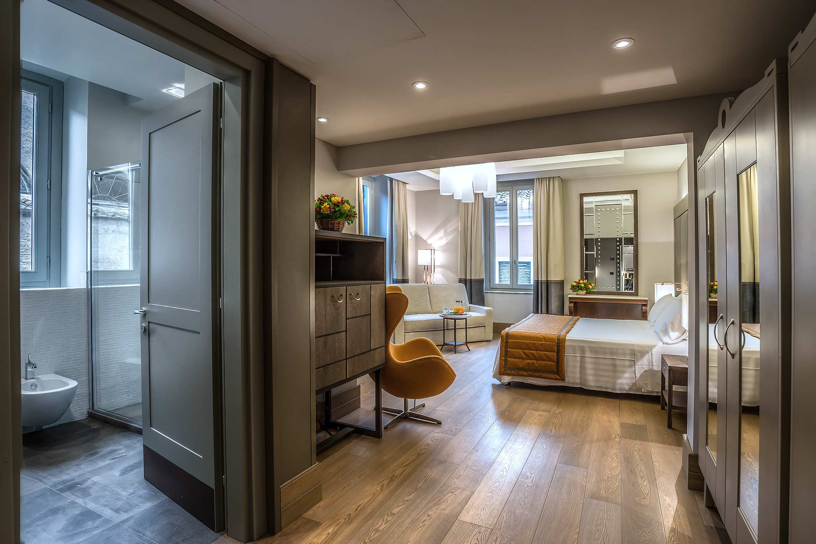 Martis Palace Hotel Rome by null