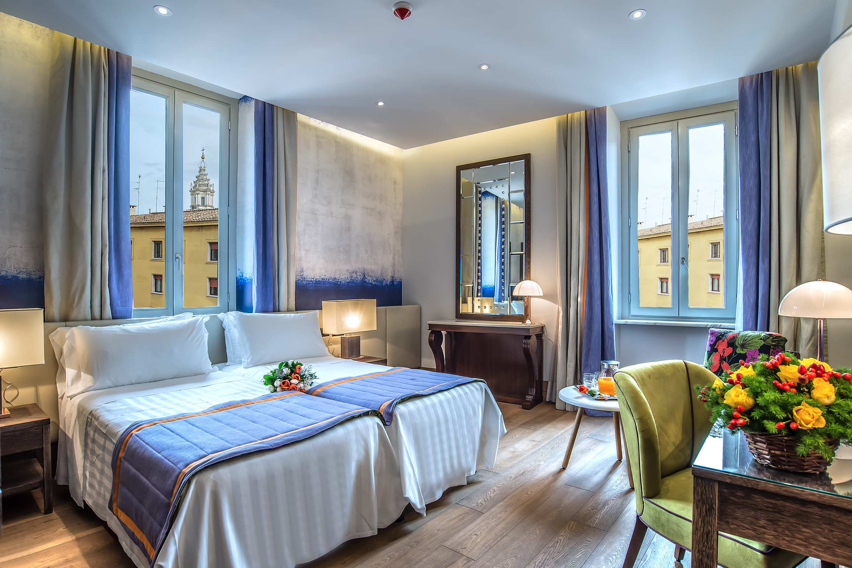 Martis Palace Hotel Rome by null